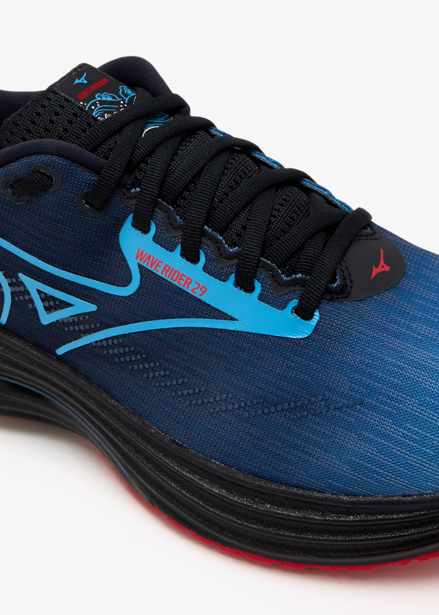 Mizuno Wave Rider 29 Amsterdam sneakers for ADULT-UNISEX, Men