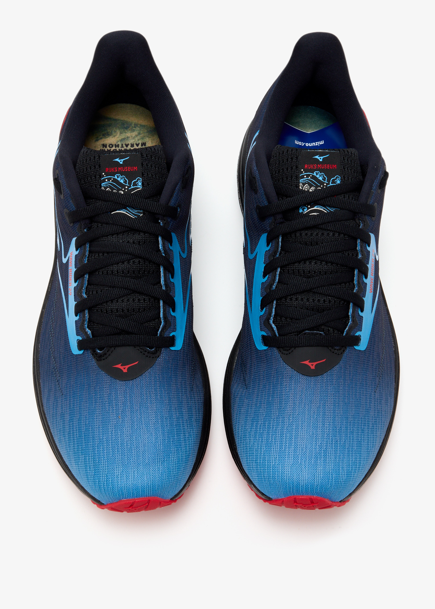 Mizuno Wave Rider 29 Amsterdam sneakers for ADULT-UNISEX