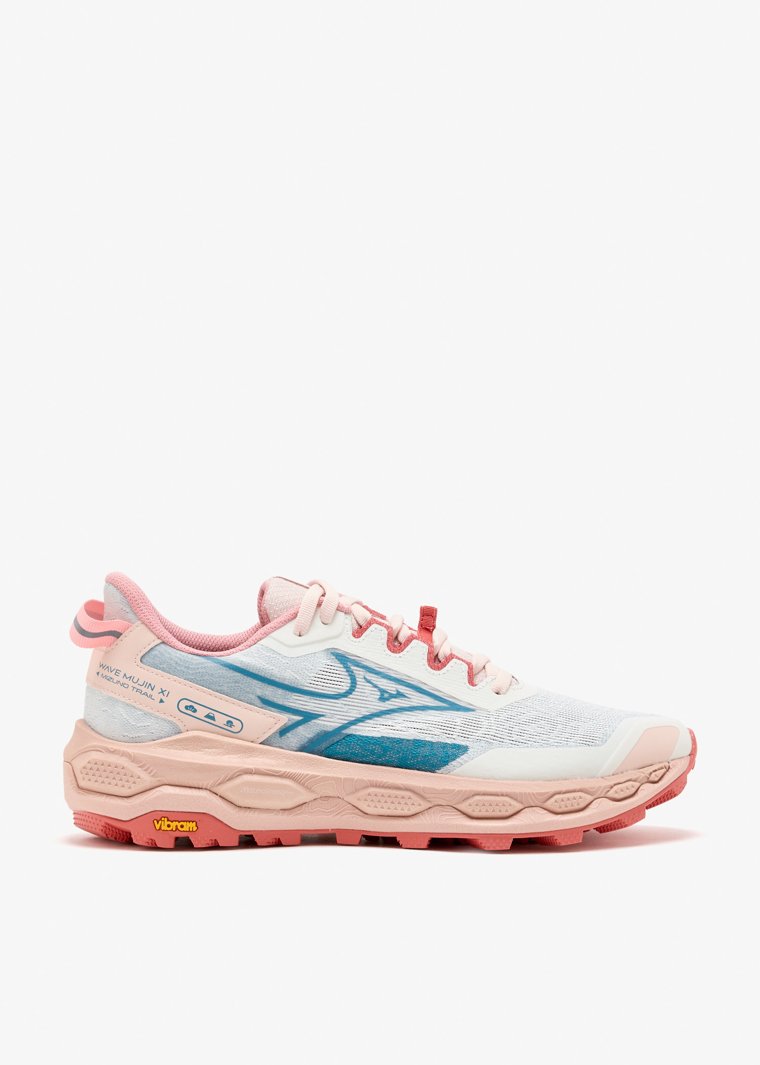 Mizuno Wave Mujin 11 sneakers for Women - Pink in UAE | Level Shoes