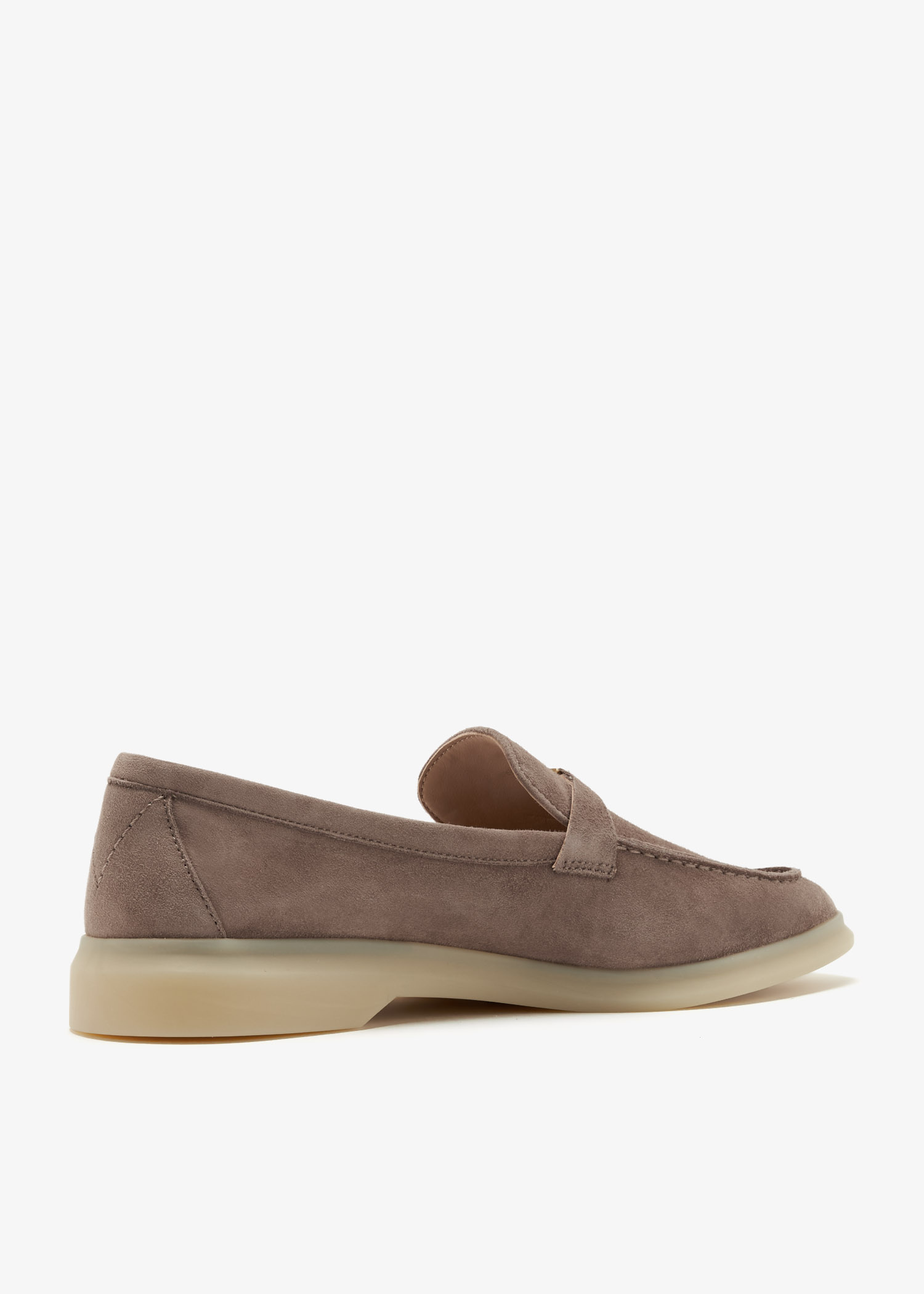 Veronica Beard Ailey loafers for Women - Taupe in USA | Level Shoes