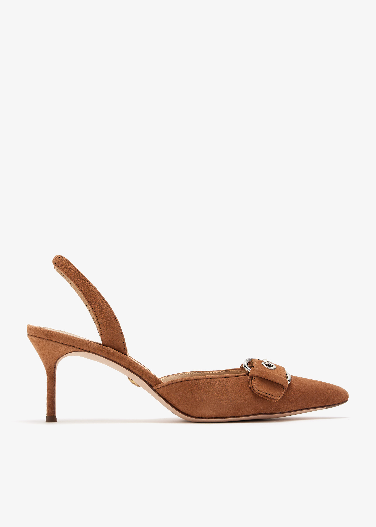 Veronica Beard Roxy slingback pumps for Women - Brown in USA