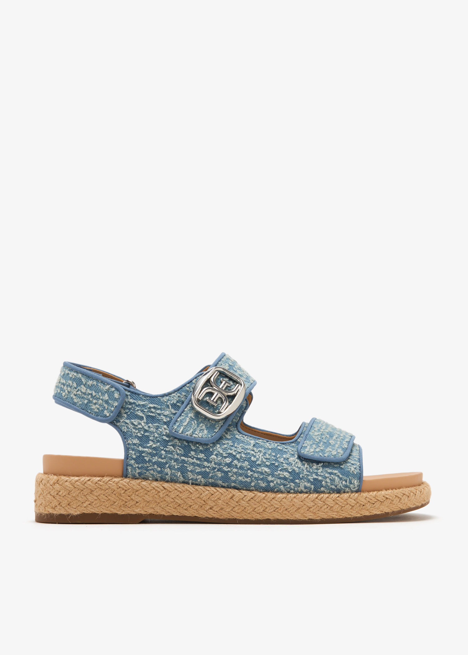 Sam Edelman Arlo sandals for Women - Blue in USA | Level Shoes