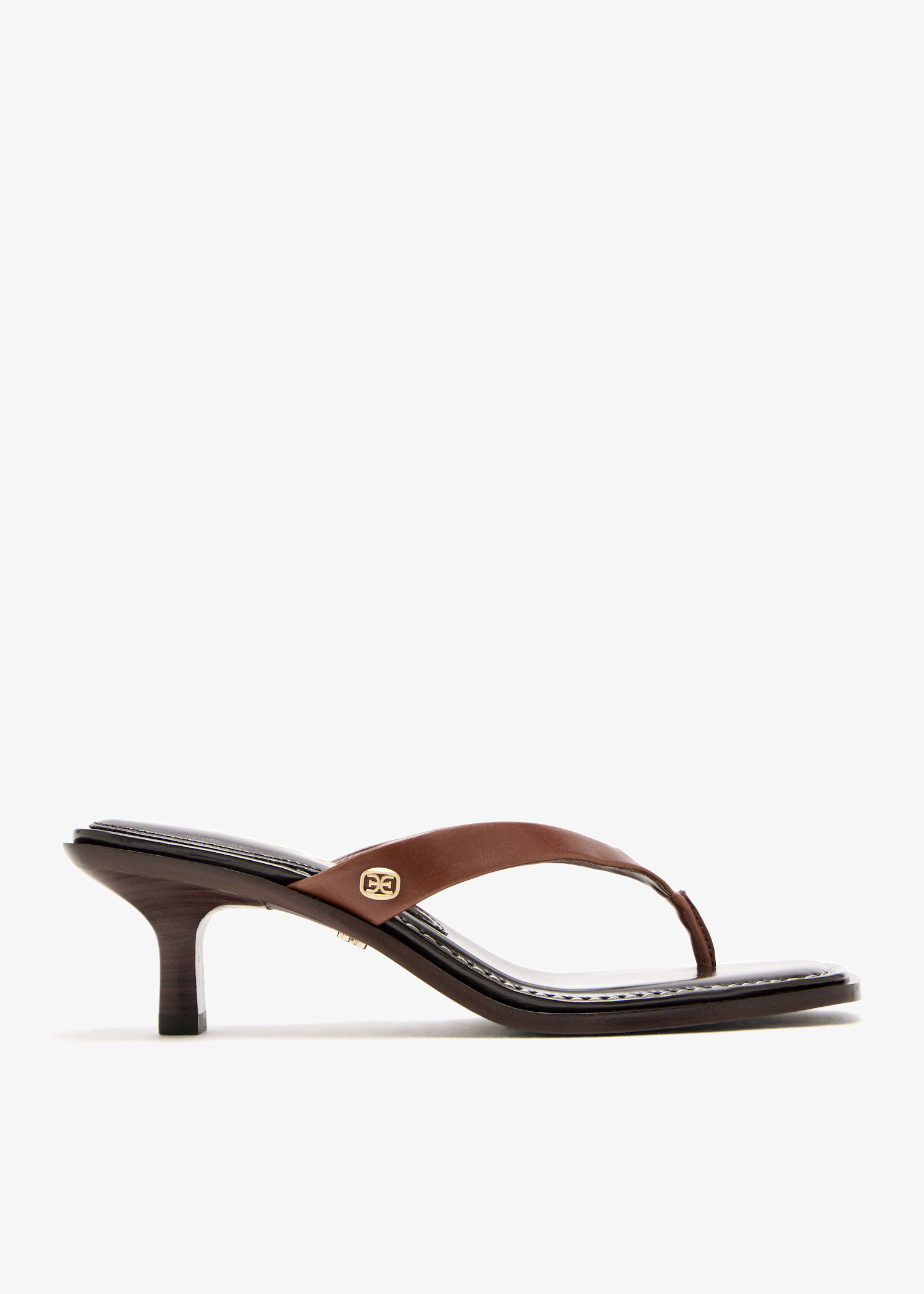 Sam Edelman Dollie thong sandals for Women - Brown in USA | Level