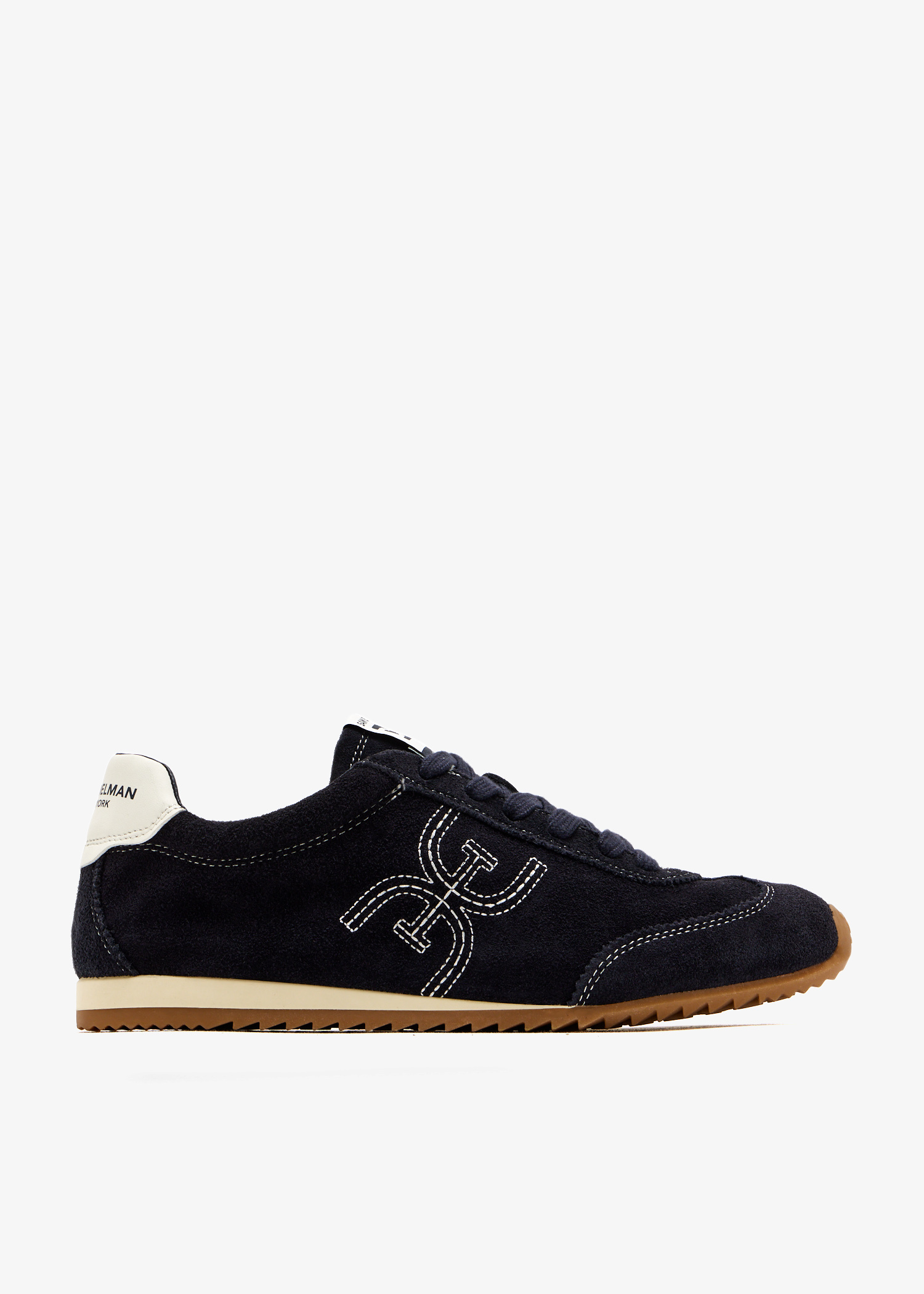 emela Sam Edelman Isella sneakers for Women - Navy in USA | Level Shoes