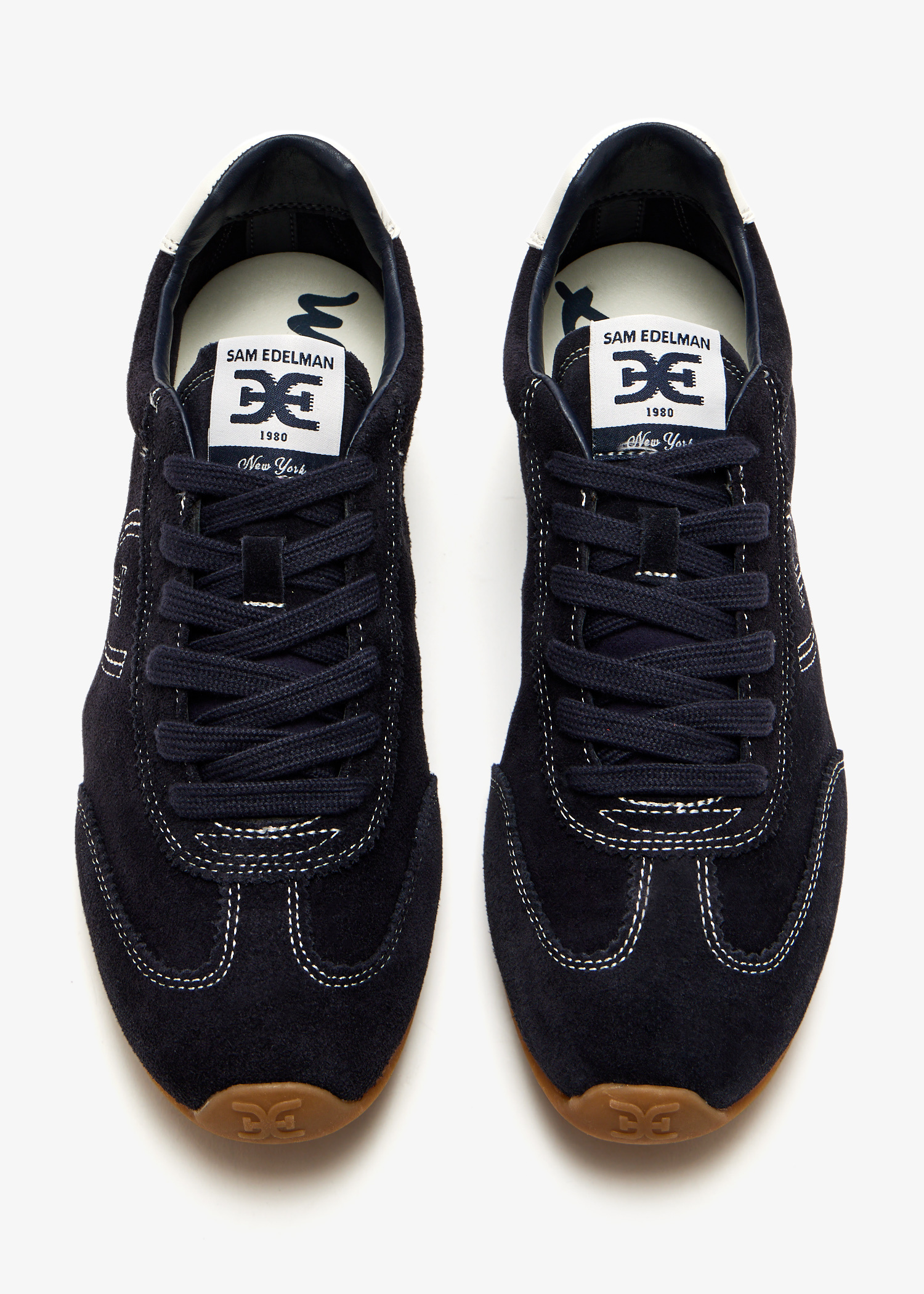 Sam Edelman Isella sneakers for Women - Navy in USA | Level Shoes