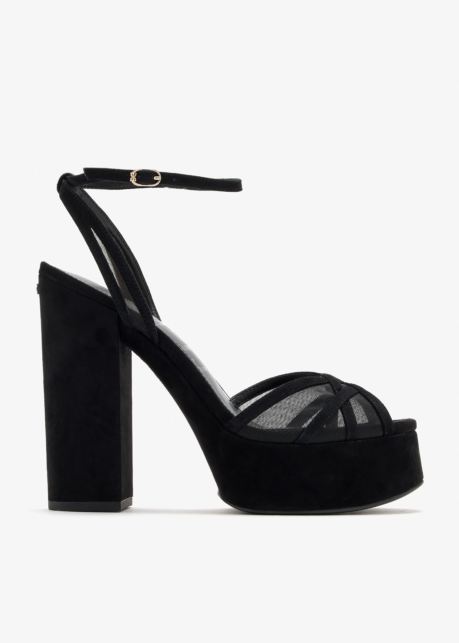 Sam Edelman Sandy platform sandals for Women - Black in USA