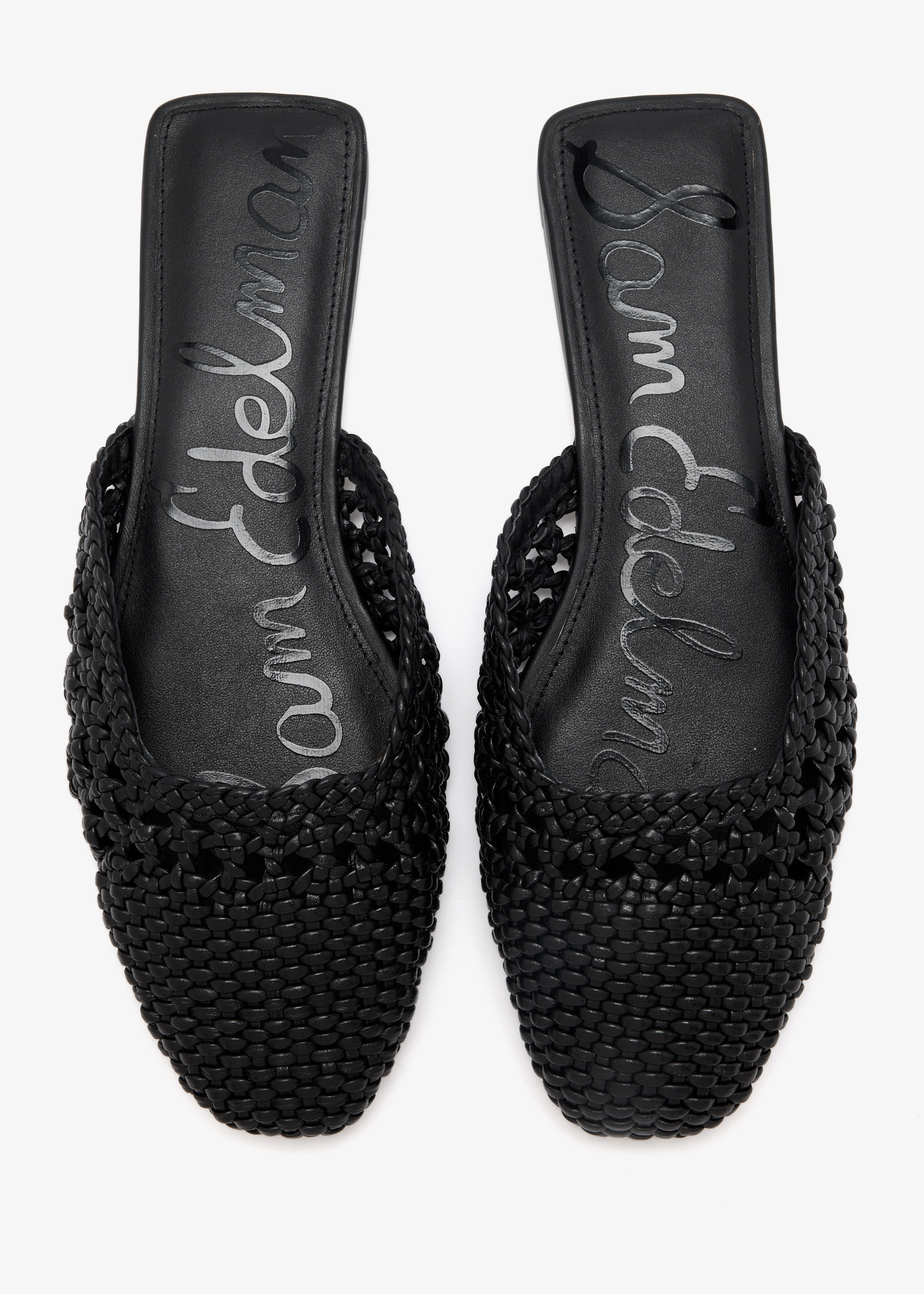 Sam Edelman Nola mules for Women - Black in USA | Level Shoes