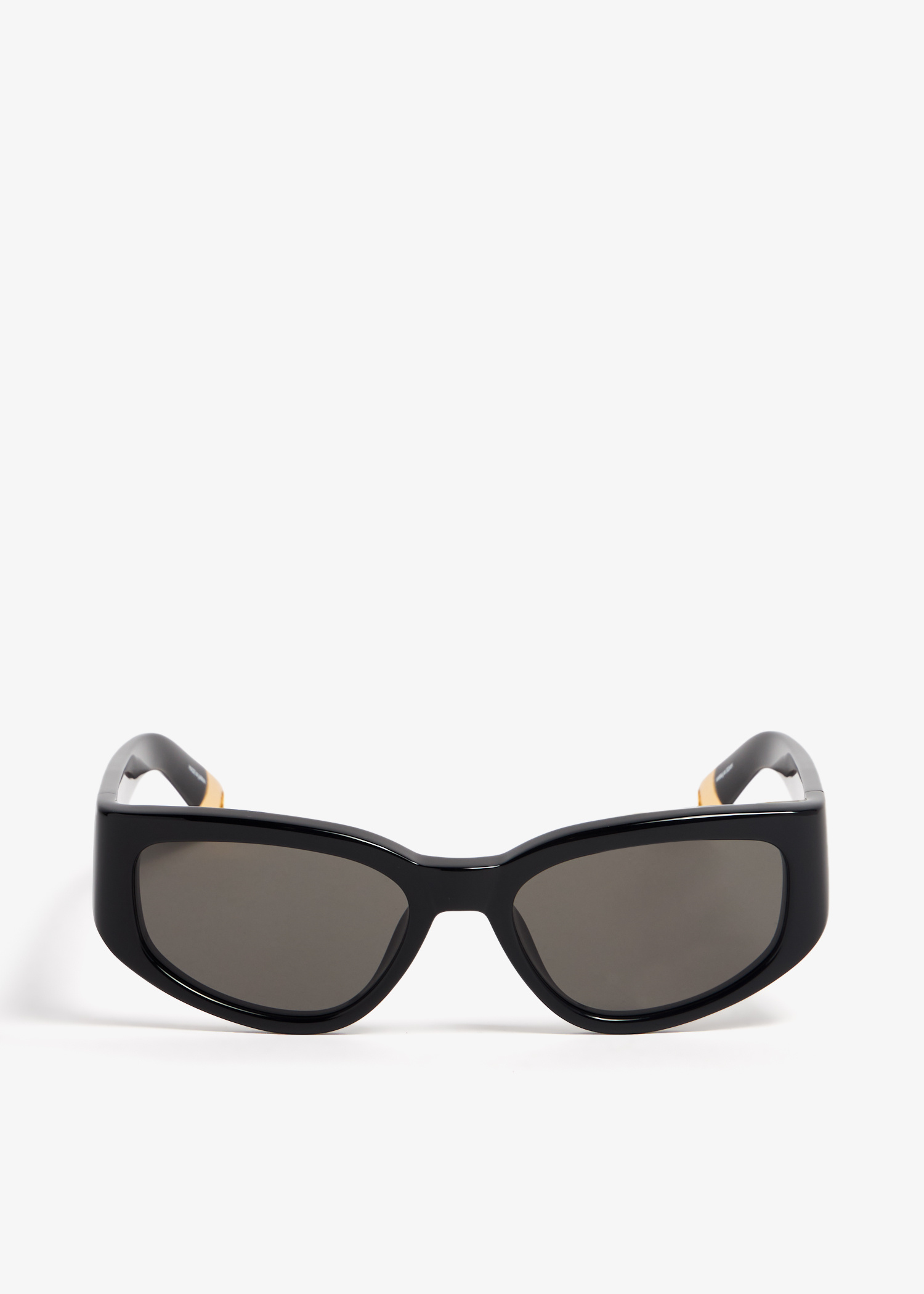 【関税込み】JACQUEMUS ホワイト Les Lunettes Gala サングラス Jacquemus - Sunglasses - Les Lunettes Gala - White - Luxury