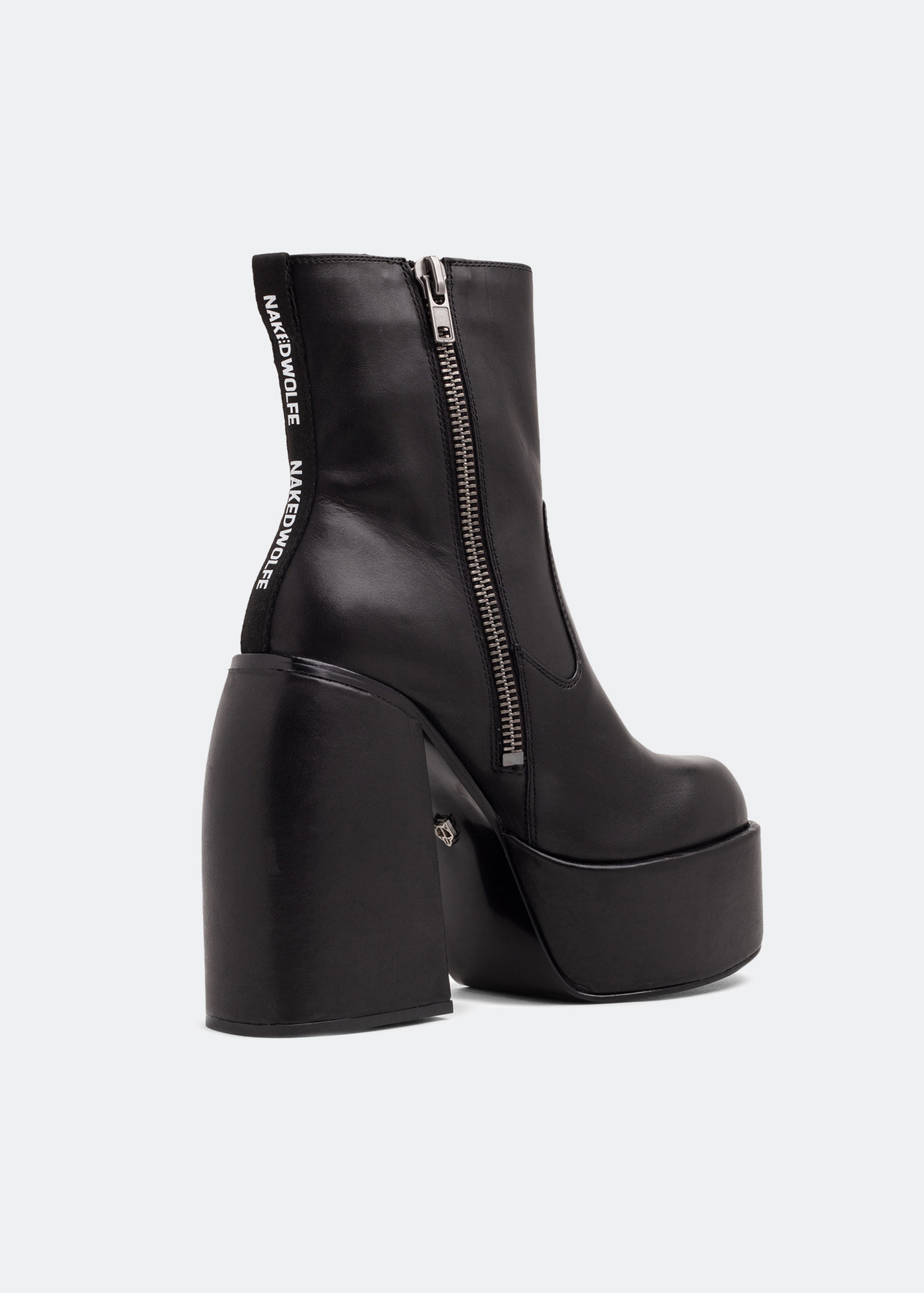 Naked Wolfe Jailbreaker boots for Women - Black in USA | Level Shoes