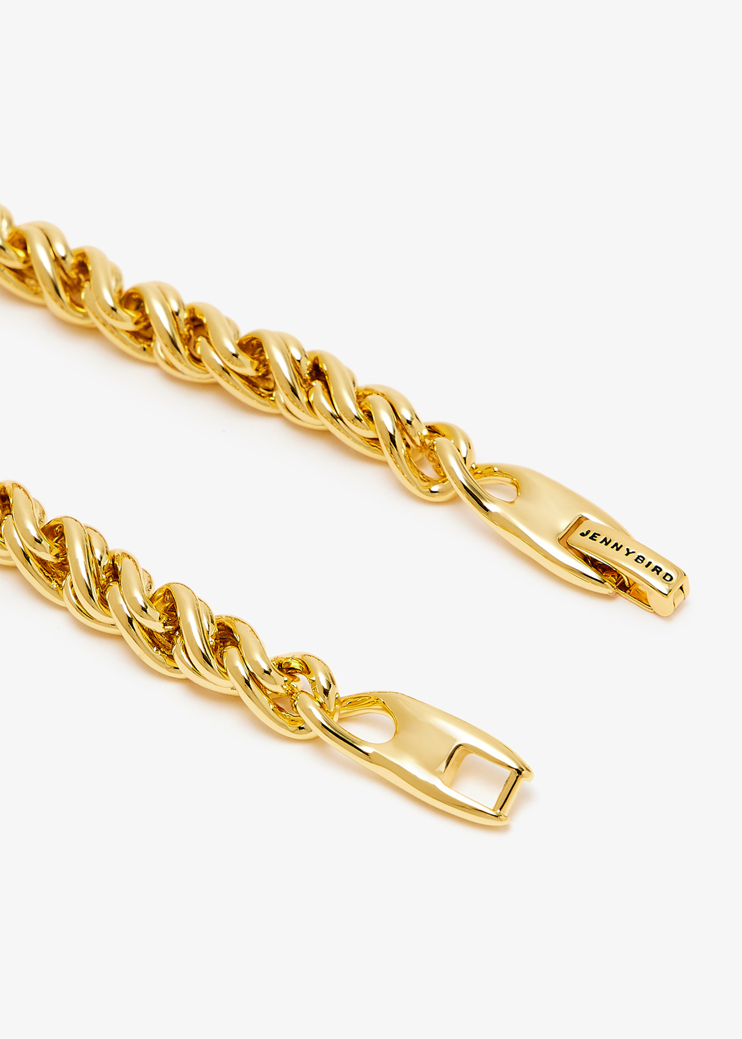 【JENNY BIRD】Rizzo ネックレス★チェーン 14Kゴールド ブラス Rizzo Necklace - Gold | JENNY BIRD Canada