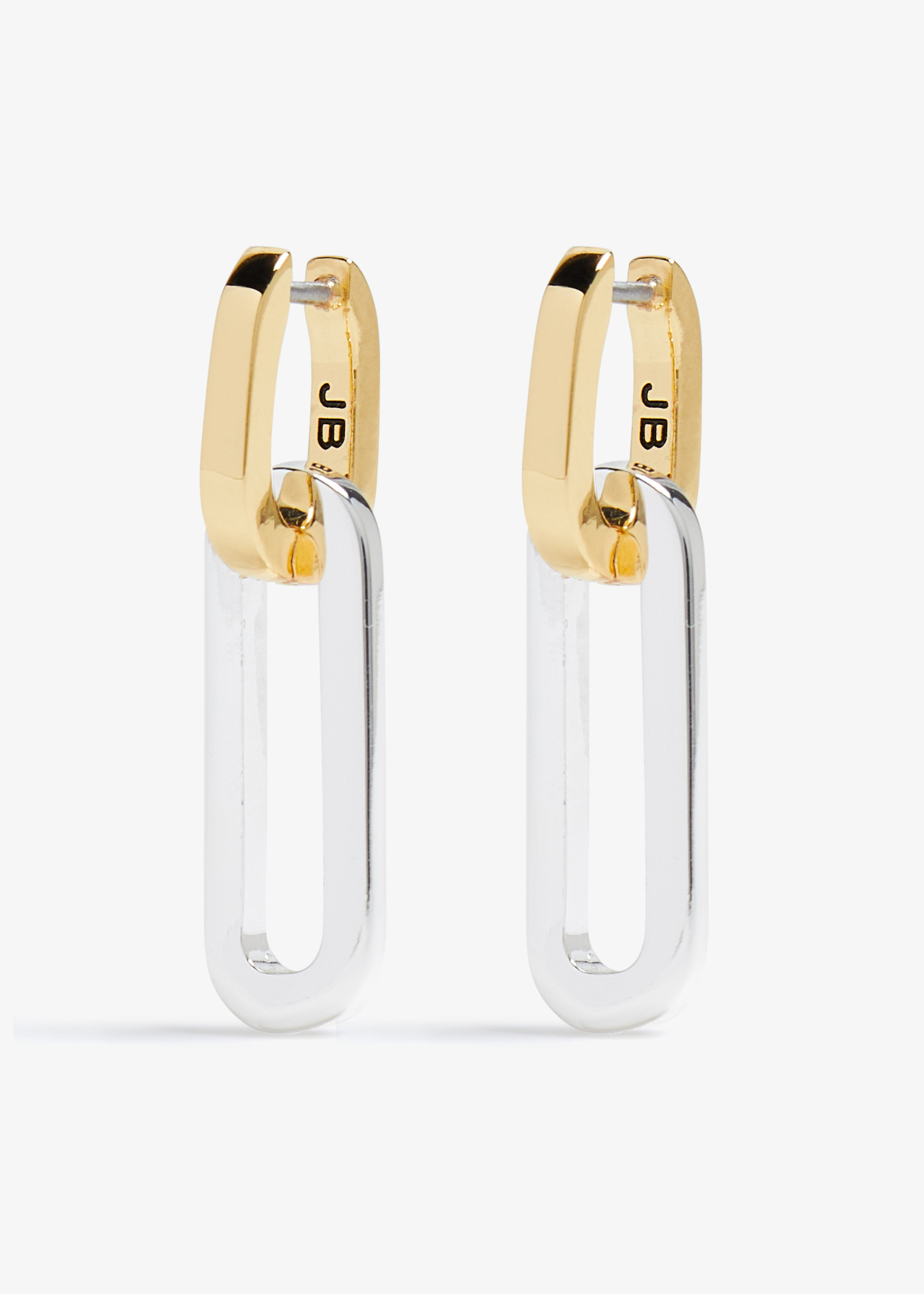 JENNY BIRD ピアス JB3266-TT Teeni Detachable Link Earring Teeni Detachable Link Earrings Gold | JENNY BIRD Canada