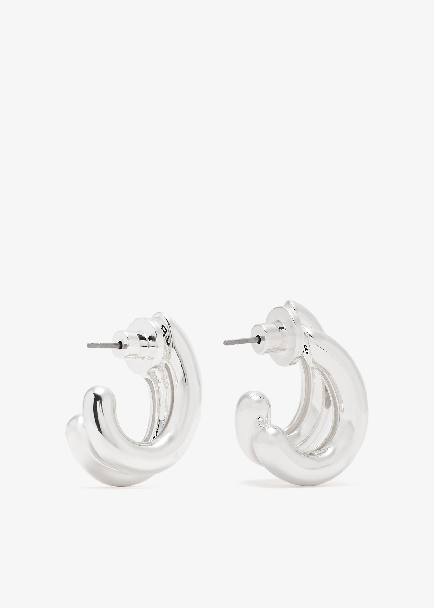 Jenny Bird Florence earrings for Women - Silver in UAE | Level Shoes