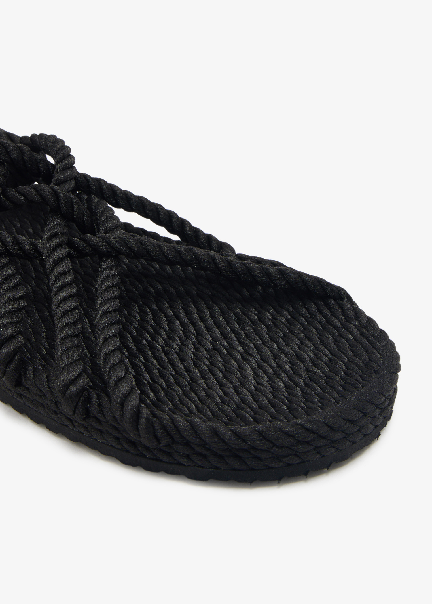 サンダル・ミュール NOMADIC STATE OF MIND SS23 JC SANDAL (JCBK 092 BLACK) NOMADIC STATE OF MIND JC Sandal - Black - Gypsett