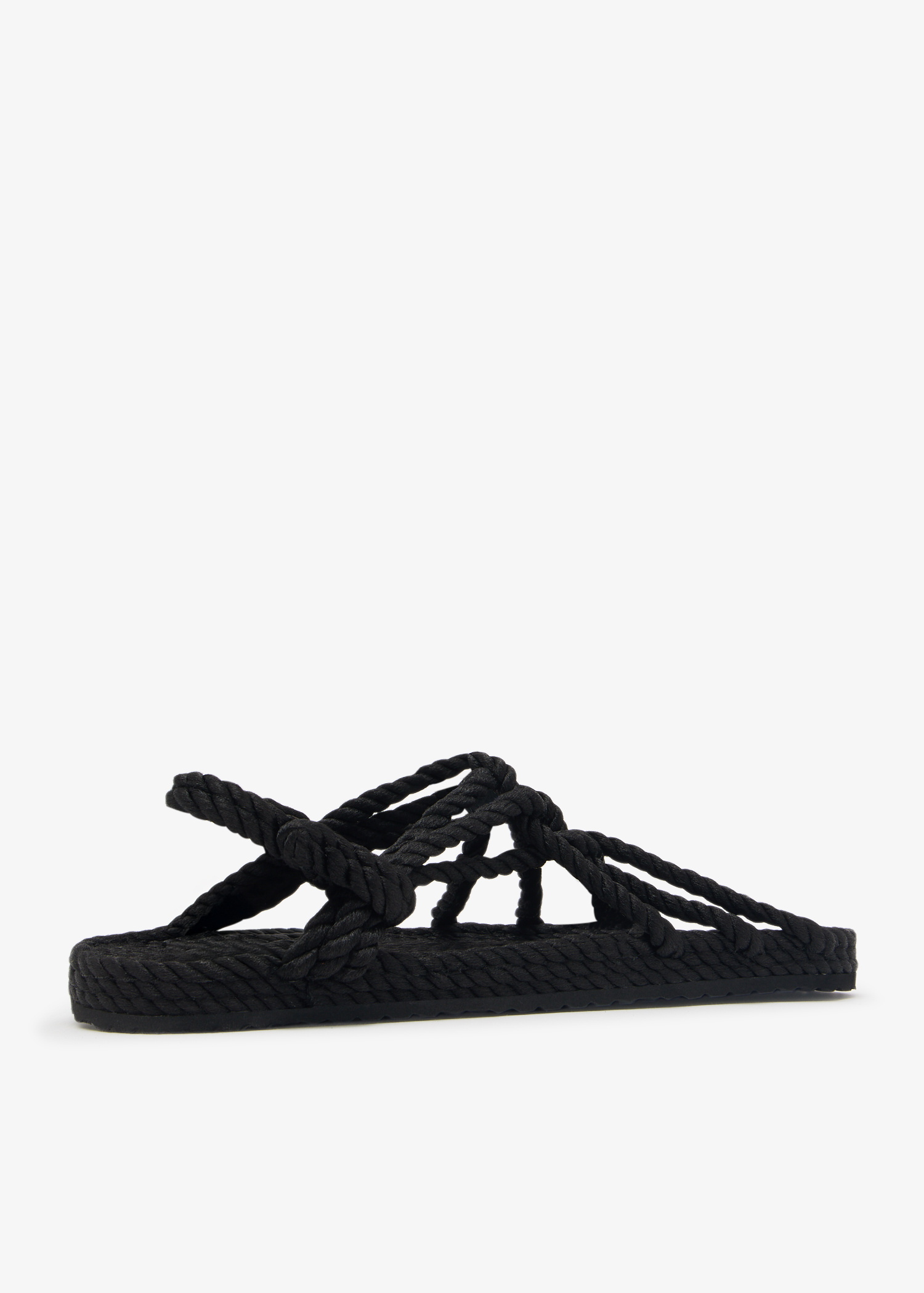 サンダル・ミュール NOMADIC STATE OF MIND SS23 JC SANDAL (JCBK 092 BLACK) NOMADIC STATE OF MIND JC Sandal - Black - Gypsett