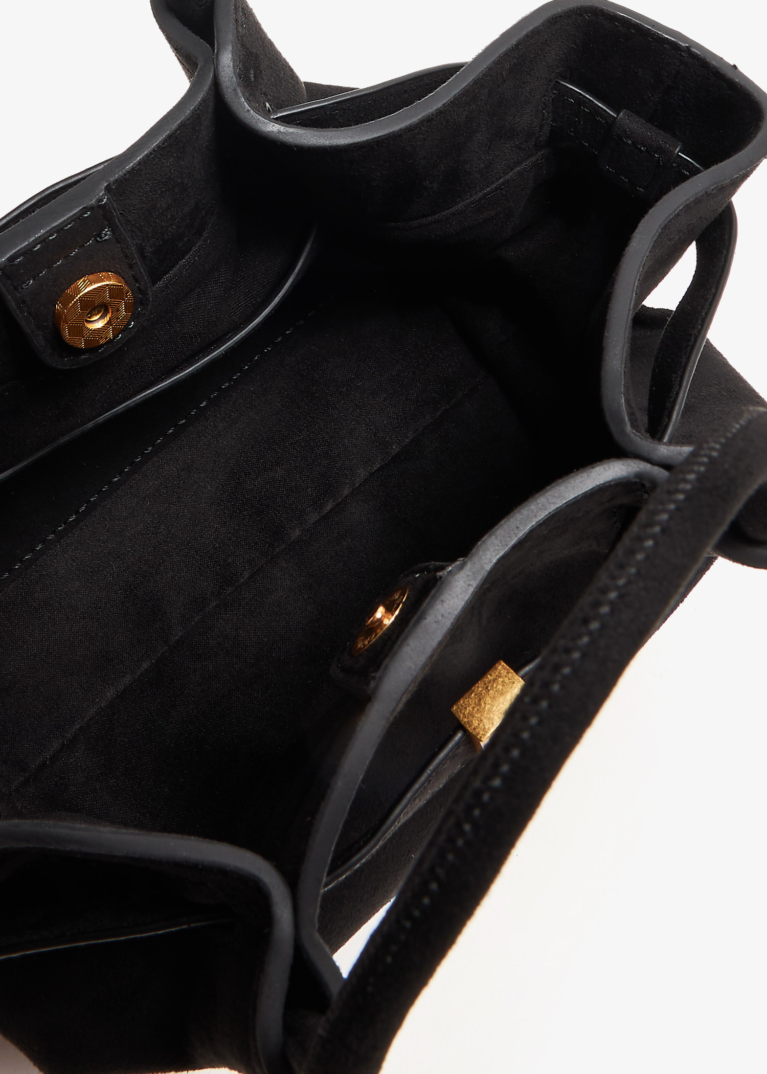 JW PEI Hana mini tote bag for Women - Black in Qatar | Level Shoes