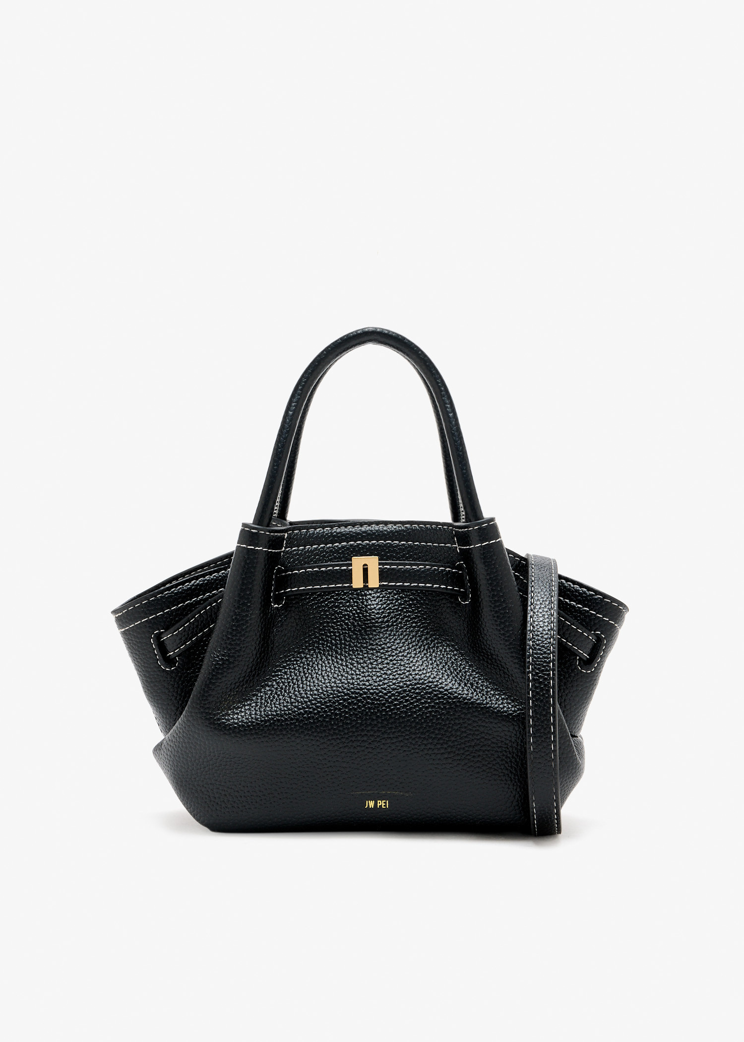 JW PEI Hana mini tote bag for Women - Black in KSA | Level Shoes