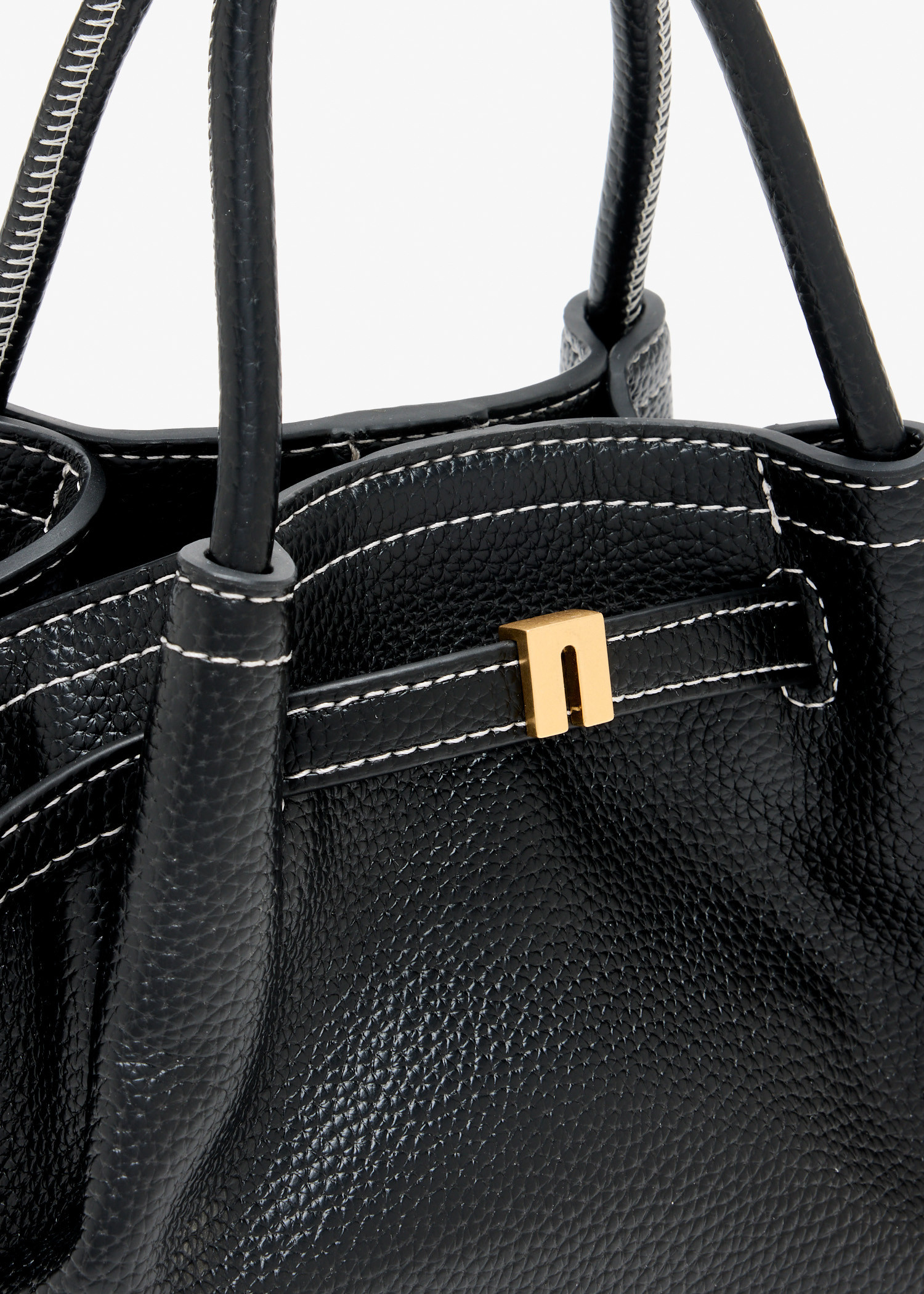 JW PEI Hana mini tote bag for Women - Black in KSA | Level Shoes