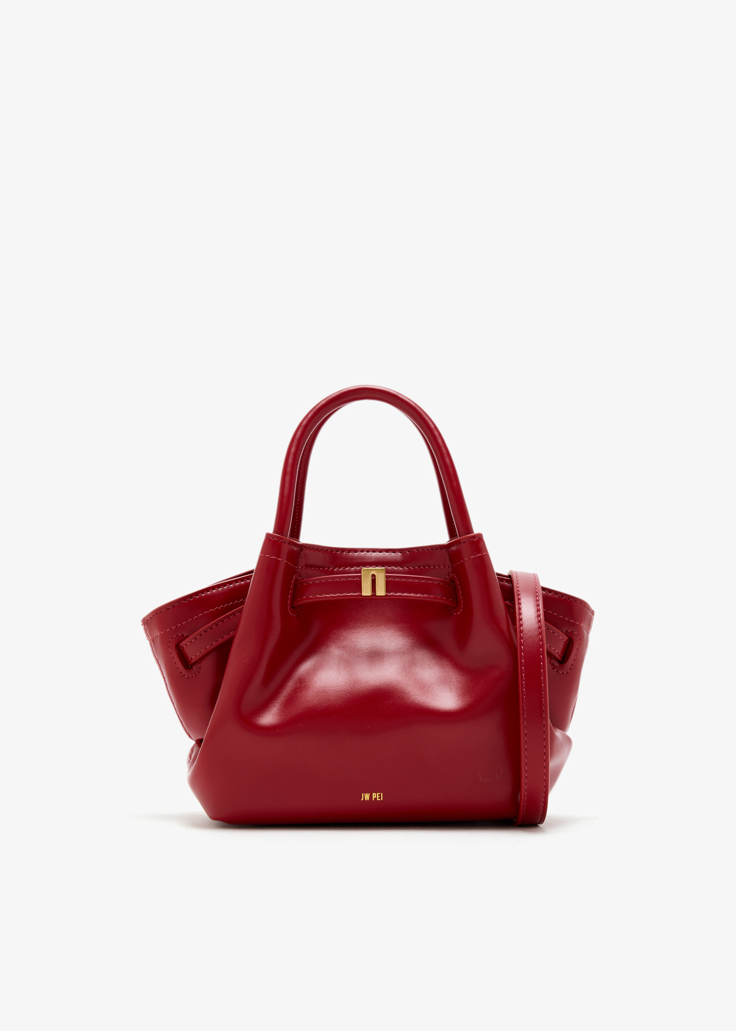 JW PEI Hana mini tote bag for Women - Red in KSA | Level Shoes