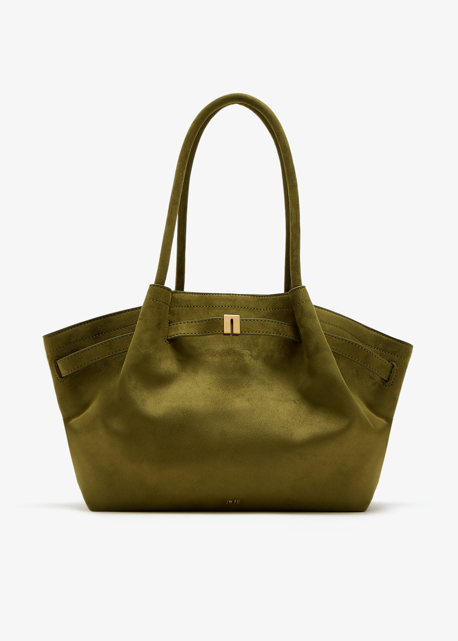 JW PEI Hana medium tote bag for Women - Green in UAE | Level Shoes