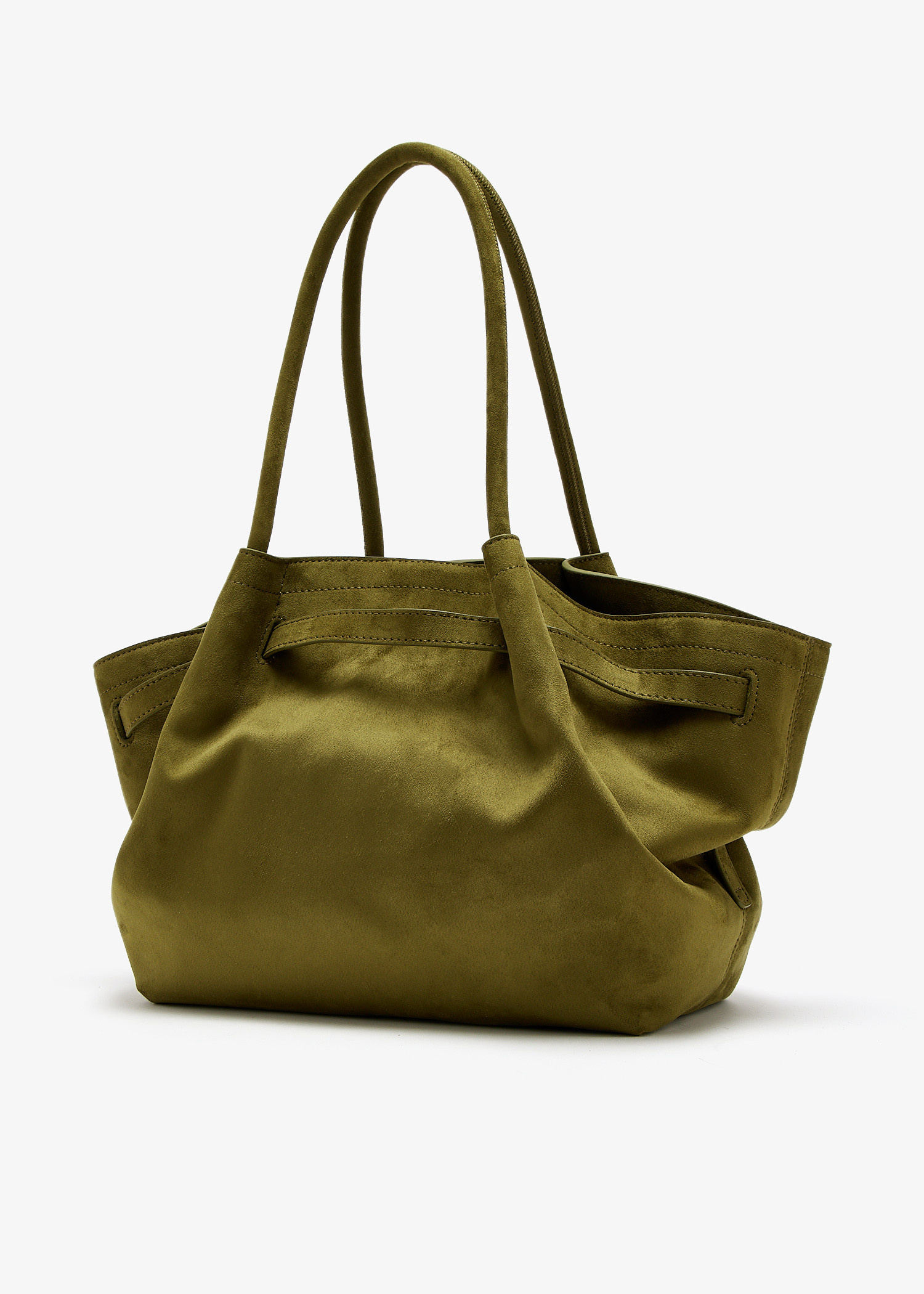 JW PEI Hana medium tote bag for Women - Green in UAE | Level Shoes