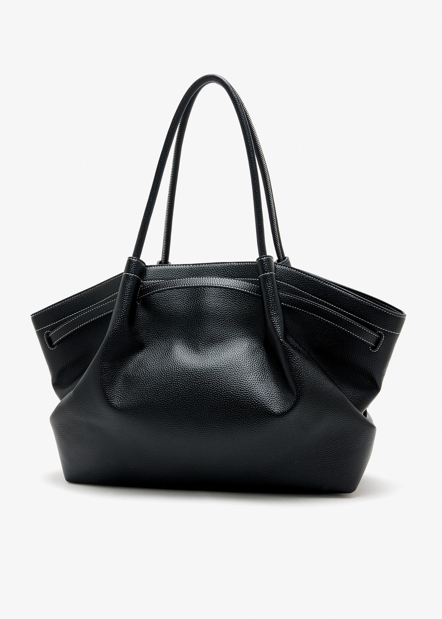 JW PEI Hana large tote bag for Women - Black in KSA | Level Shoes