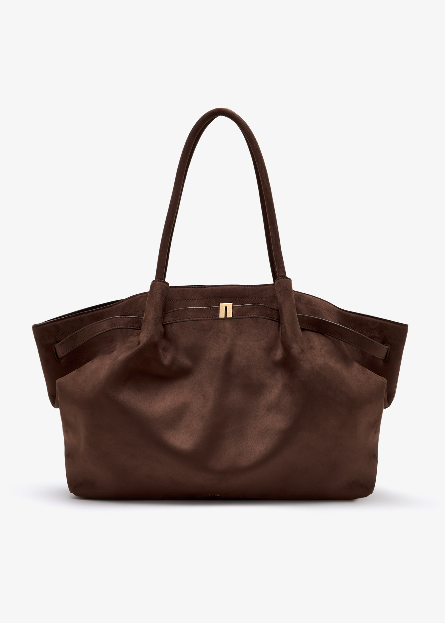 JW PEI Hana large tote bag for Women - Brown in USA | Level Shoes