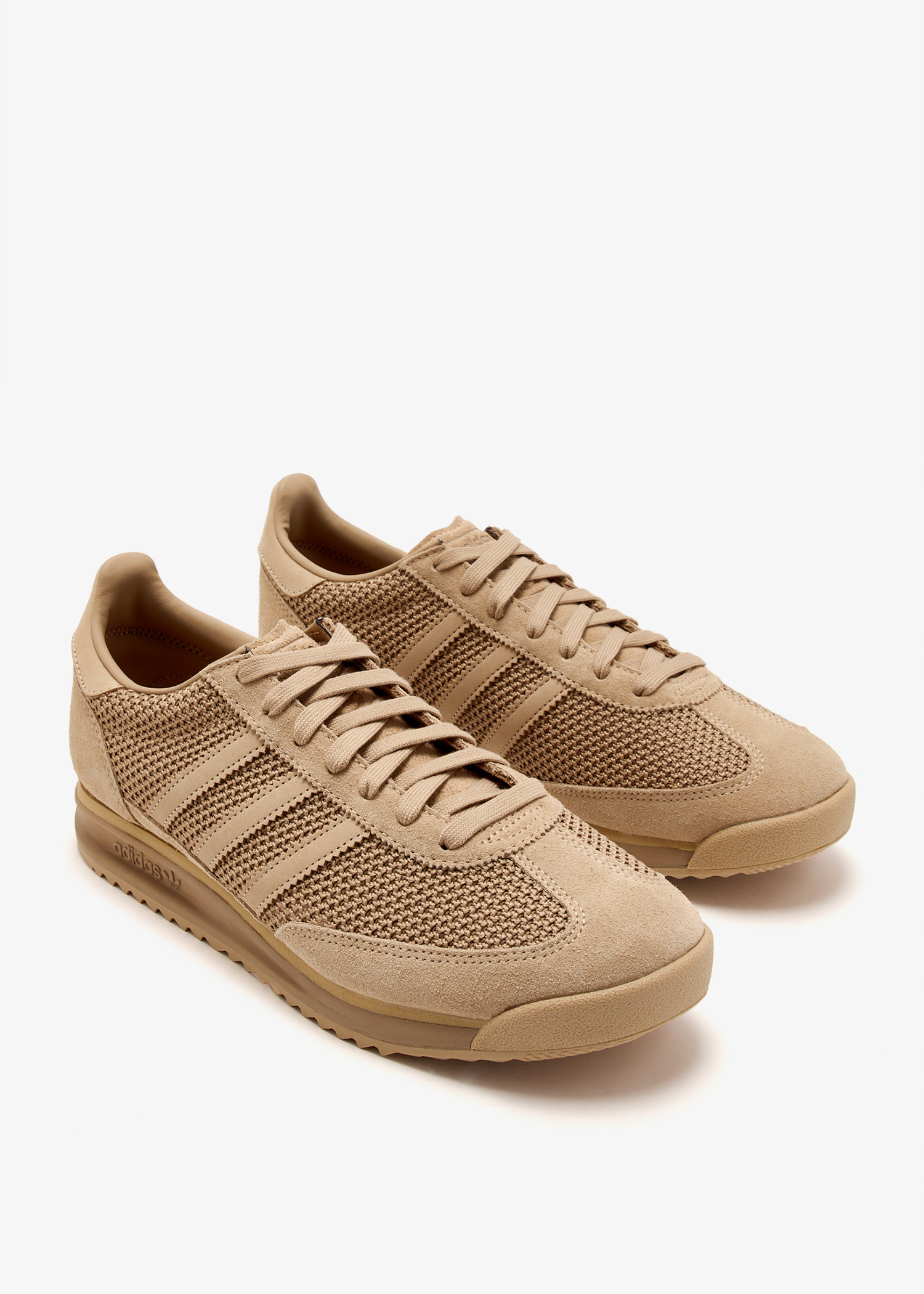 adidas SL 72 RS sneakers for ADULT-UNISEX, Men, Women - Beige in