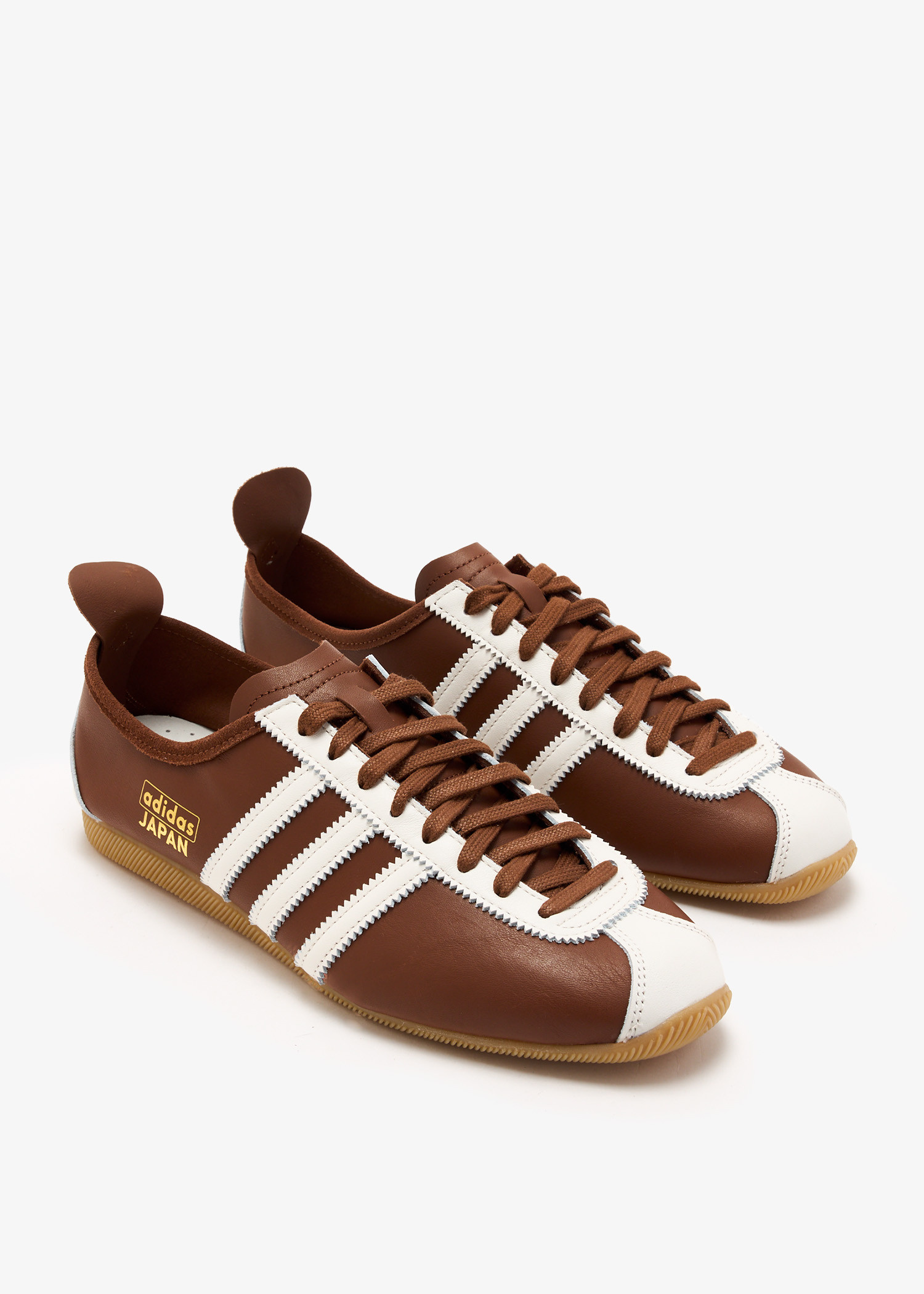 adidas Japan sneakers for ADULT-UNISEX, Men, Women - Brown in USA