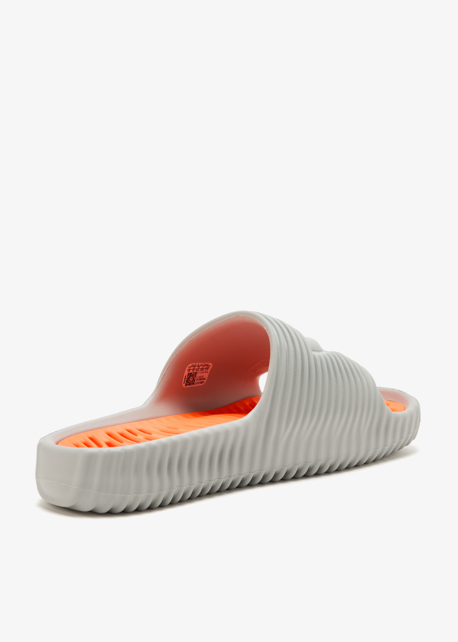 adidas Adilette 25 slides for ADULT-UNISEX, Men, Women - Grey in