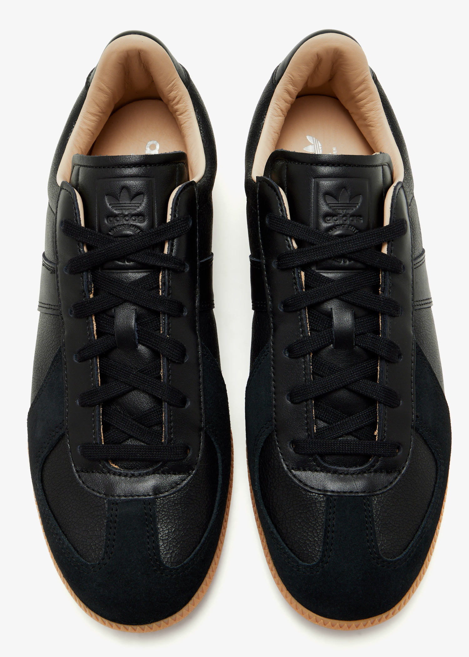 茶 bk adidas BW Army sneakers for ADULT-UNISEX, Men, Women - Black in