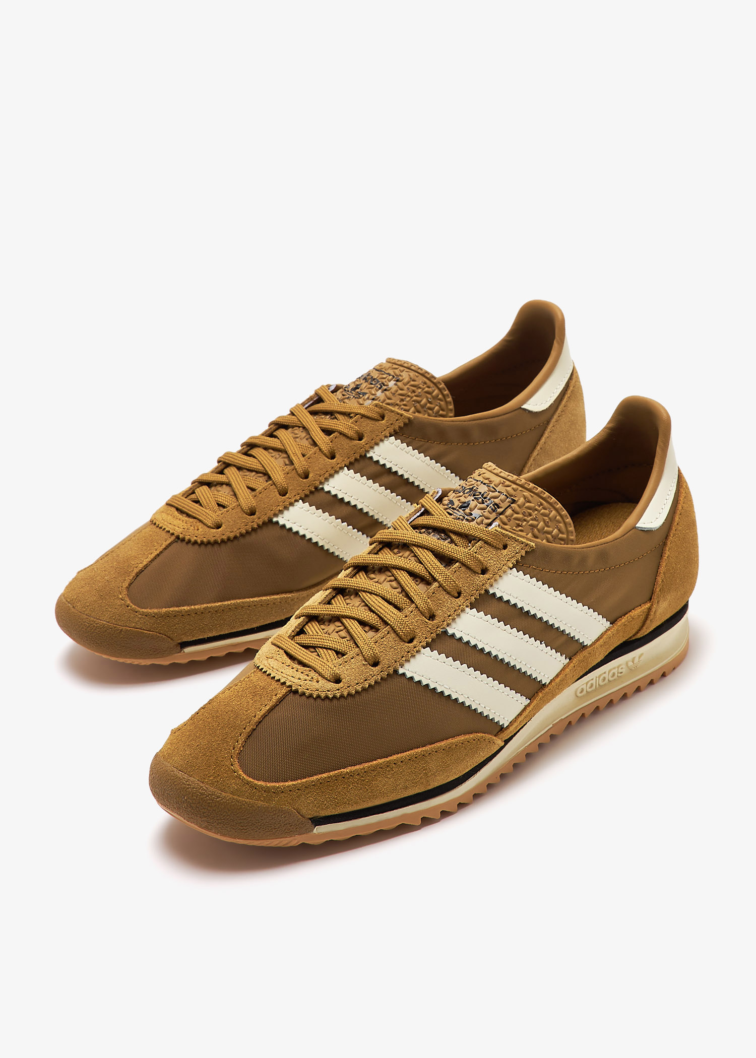 adidas SL 72 OG sneakers for Women - Brown in KSA | Level Shoes