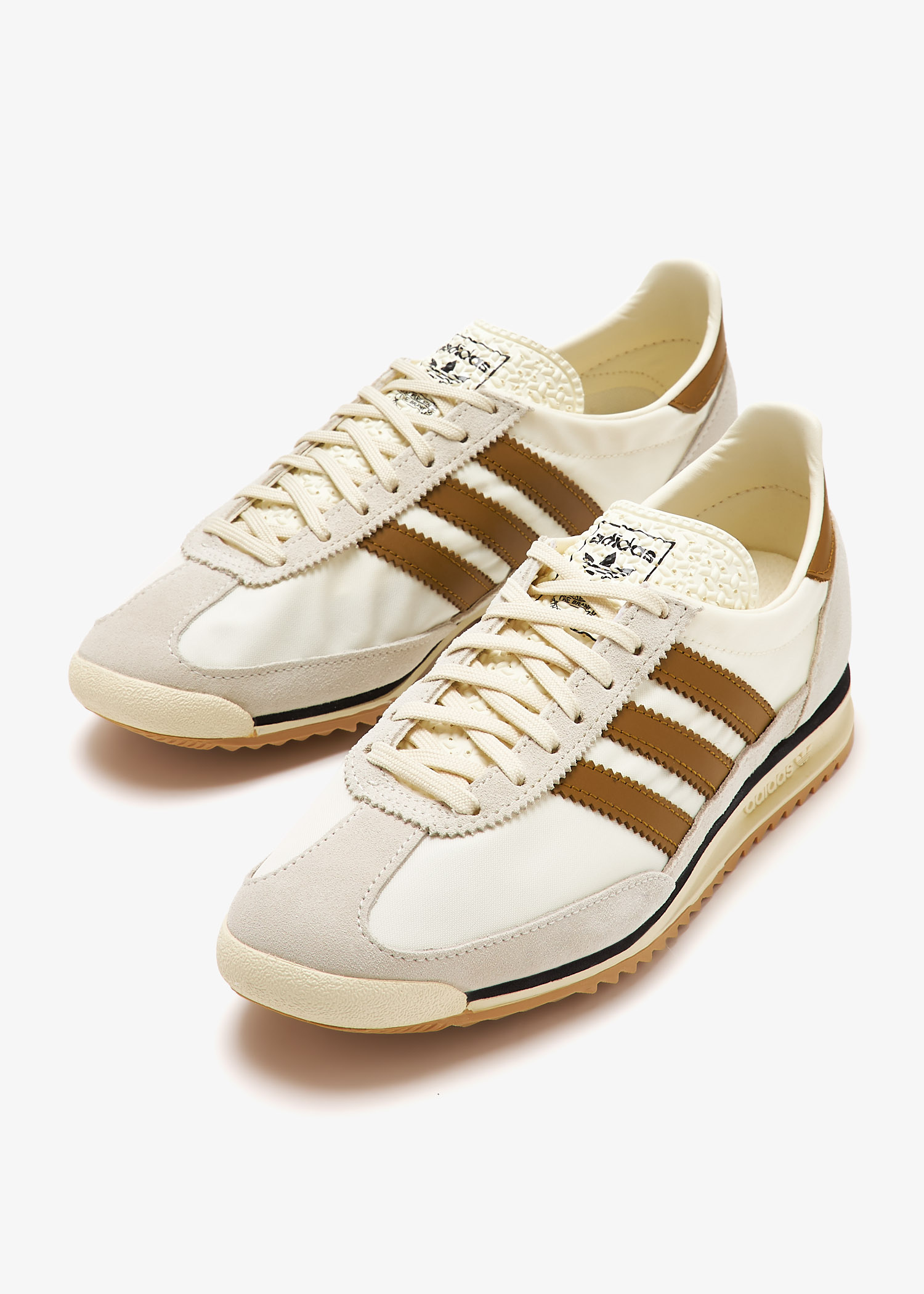 adidas SL 72 OG sneakers for Women - Cream in USA | Level Shoes