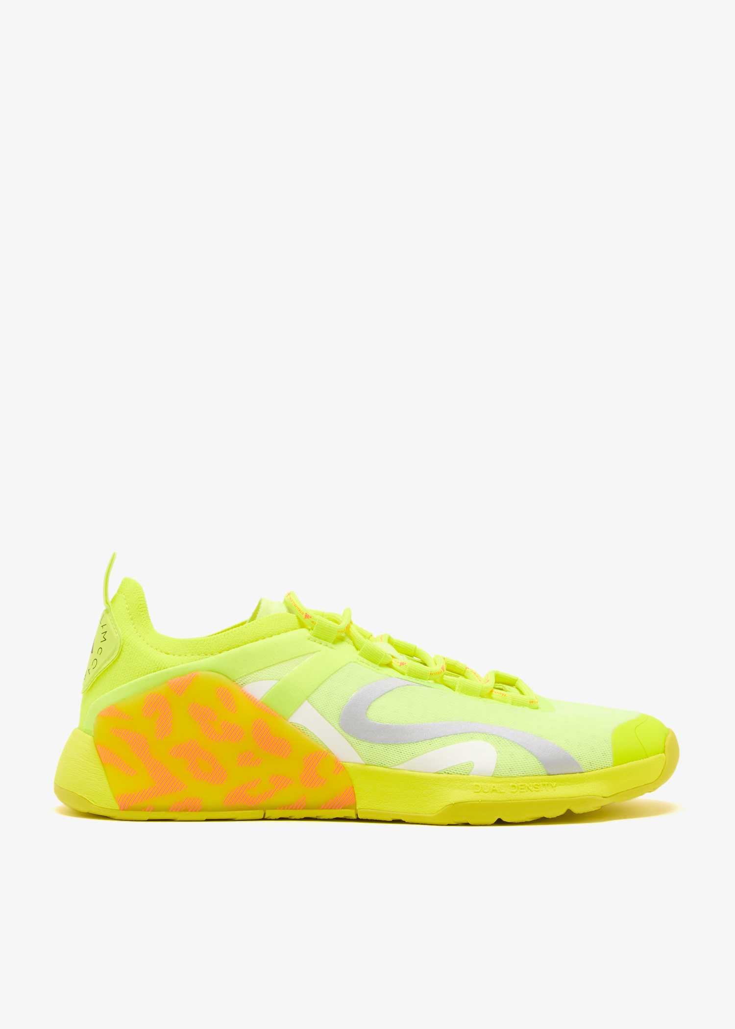 adidas Stella McCartney シューズ　黄色 Adidas, 7, Stella McCartney Pureboost Sneakers, Ne - Thread