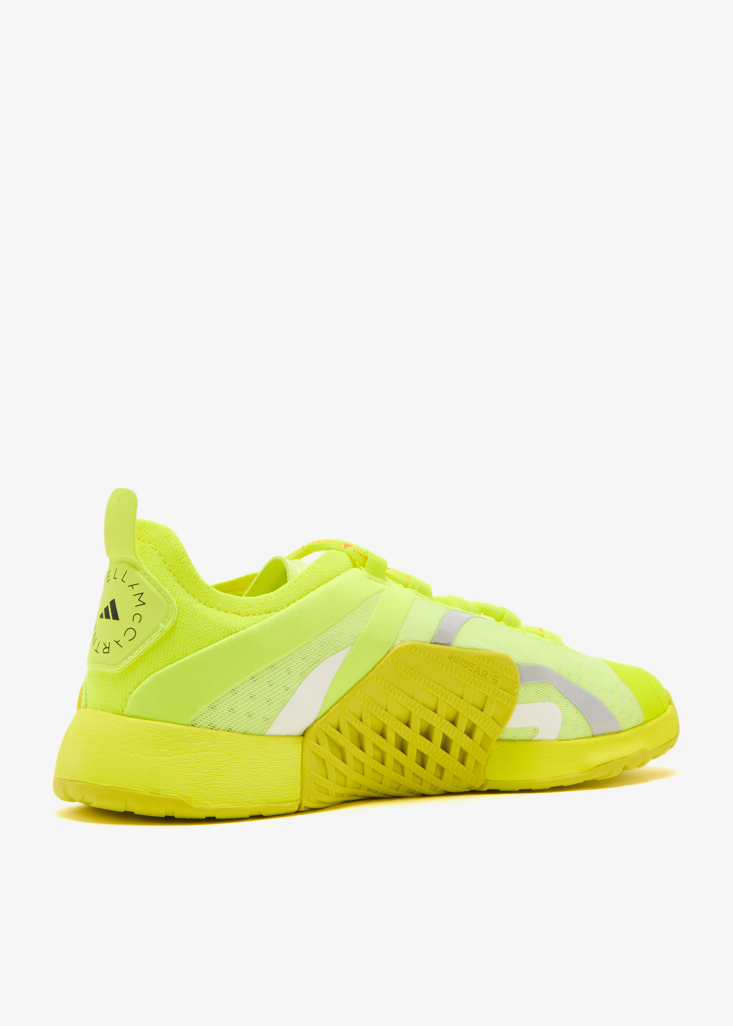 adidas Stella McCartney シューズ　黄色 adidas Stella McCartney シューズ 黄色 adidas Stella McCartney