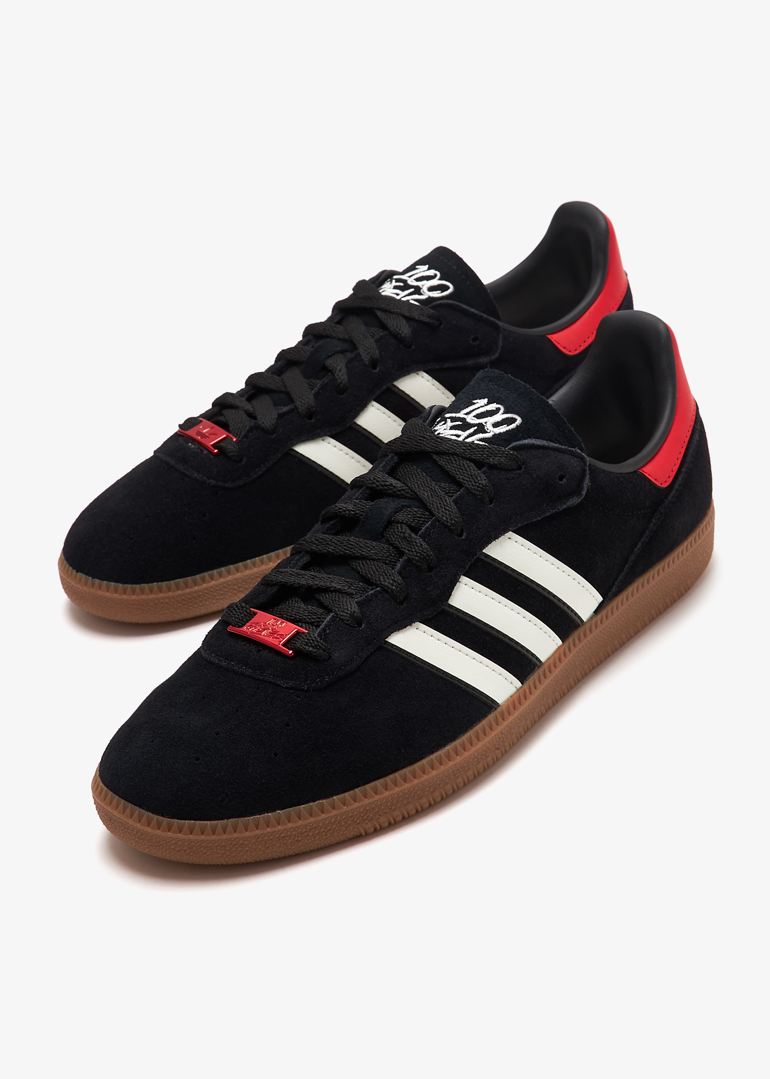 adidas x 100 Thieves Palos Hills sneakers for Men - Black in