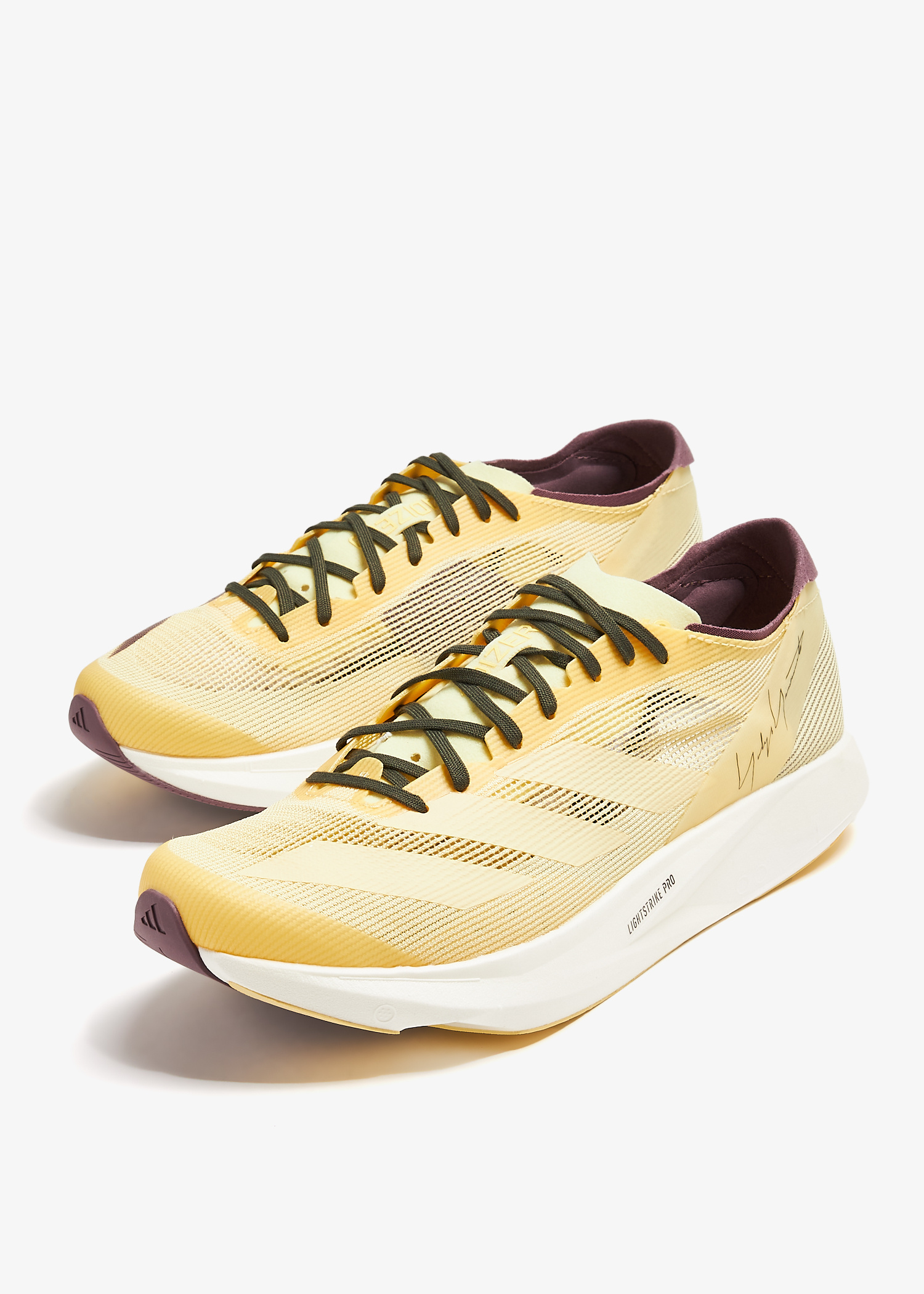 adidas Y-3 Takumi Sen 10 sneakers for Women - Yellow in USA