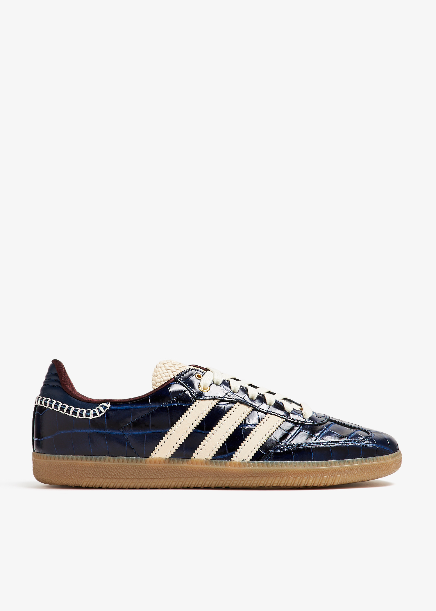 adidas x Wales Bonner Samba 'Collegiate Navy' sneakers for