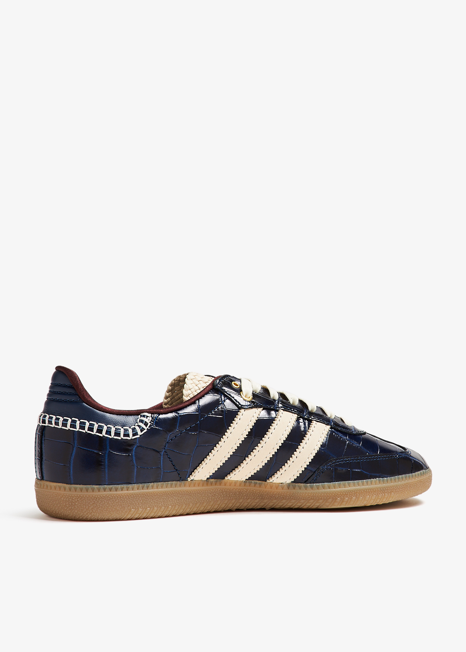 adidas x Wales Bonner Samba 'Collegiate Navy' sneakers for ADULT