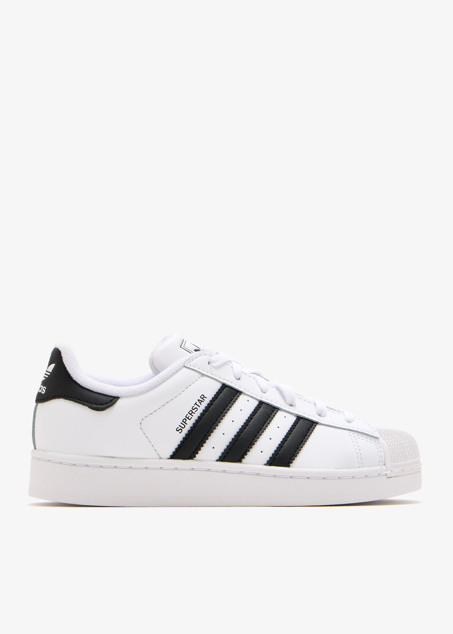 adidas Superstar II sneakers for Kids Unisex - White in USA | Level Shoes