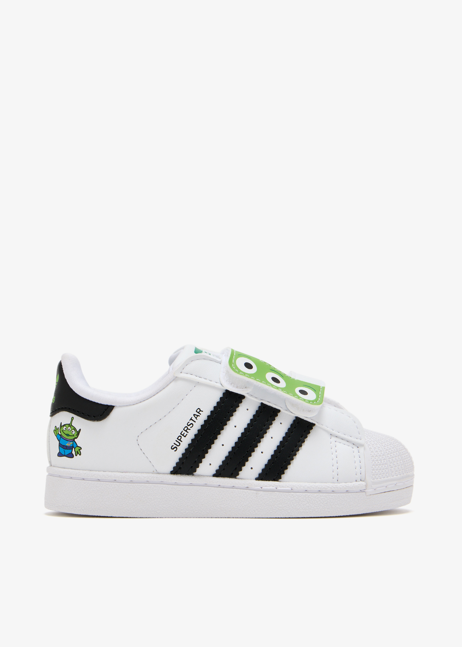 adidas x Disney Pixar Superstar II CF sneakers for Kids