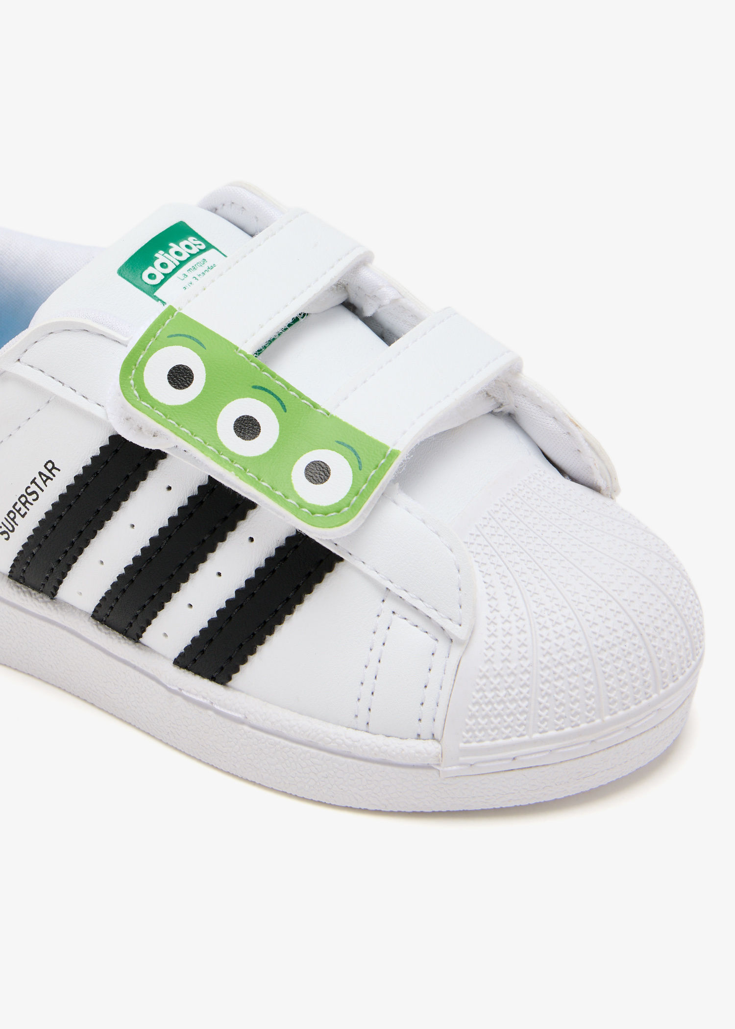 adidas x Disney Pixar Superstar II CF sneakers for Kids