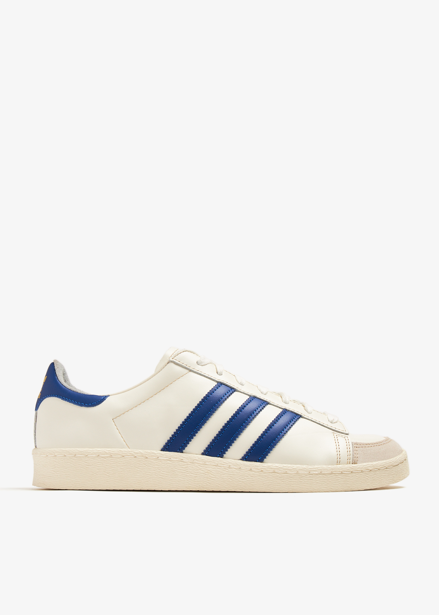 ★adidas★ Java Low White Blue JI0150 JI0150 adidas Originals Jabbar Lo Off White Collegiate Royal