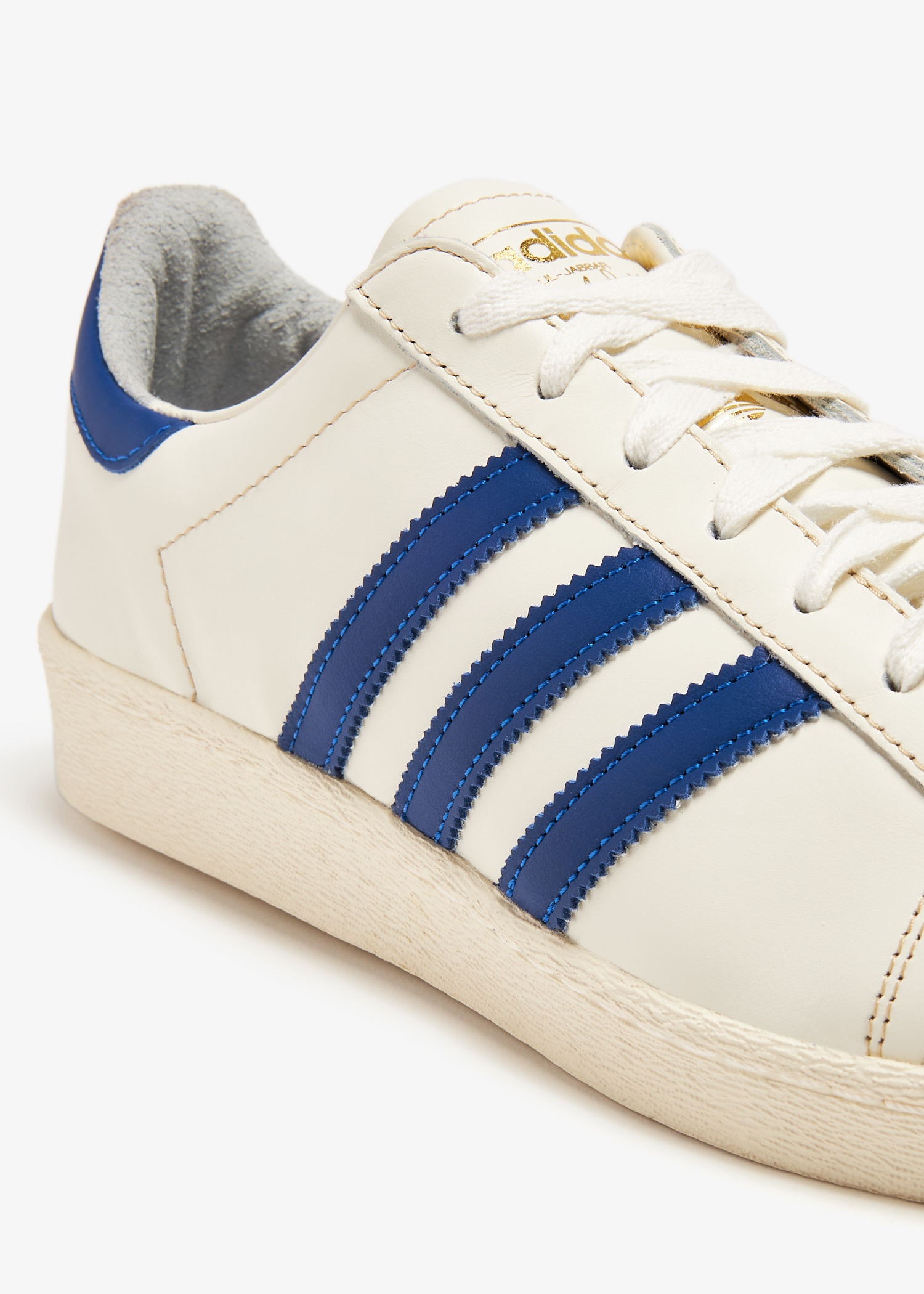 adidas Jabbar Low sneakers for Men - White in Qatar | Level