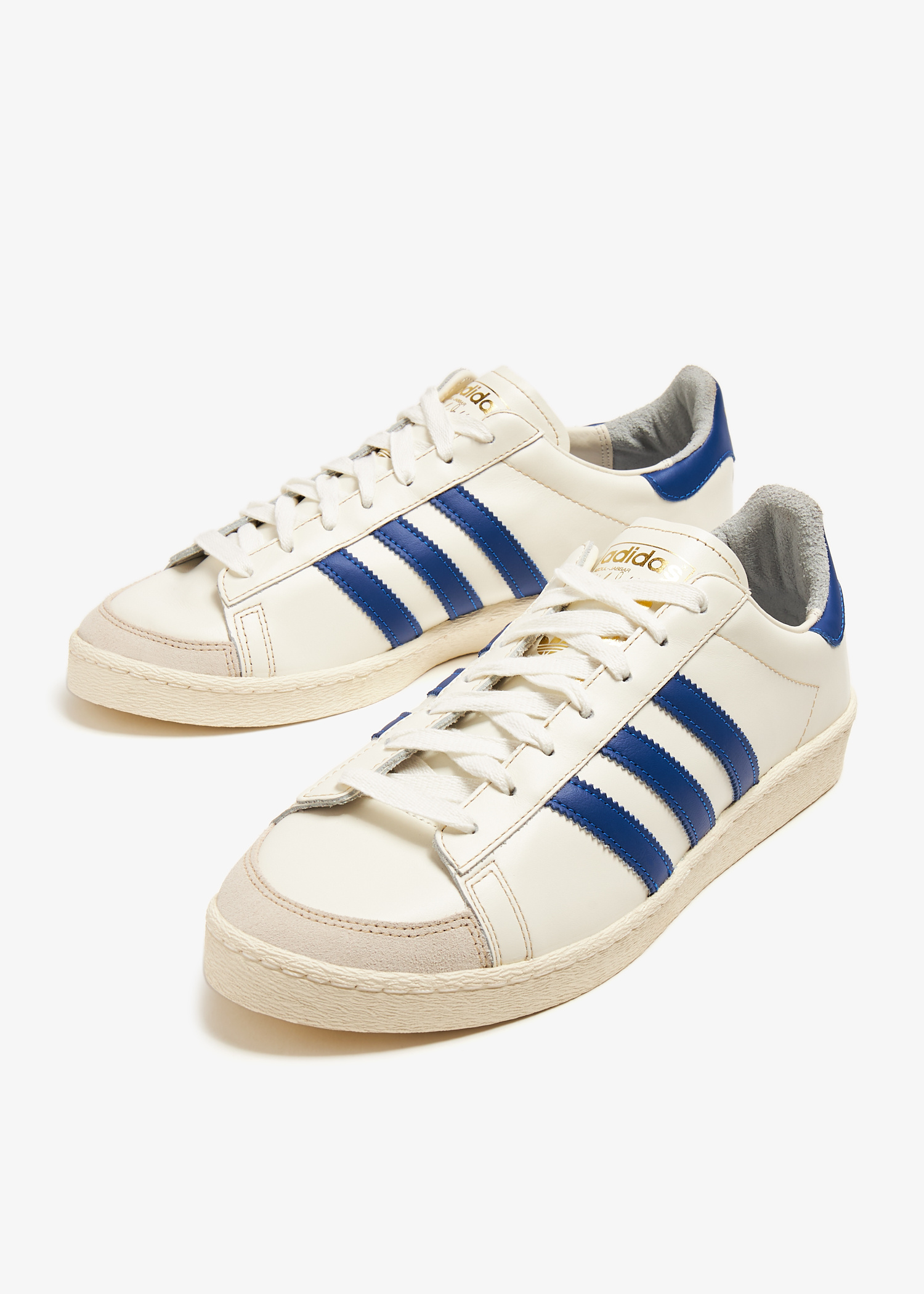 adidas Jabbar Low sneakers for Men - White in Qatar | Level