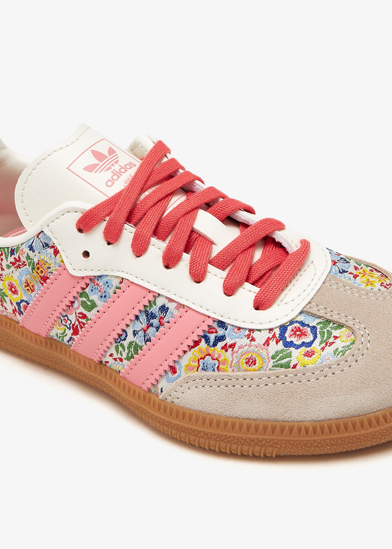 新品、未使用 adidas SAMBA OG EMMI Samba_OG_X_Liberty_London_Elas