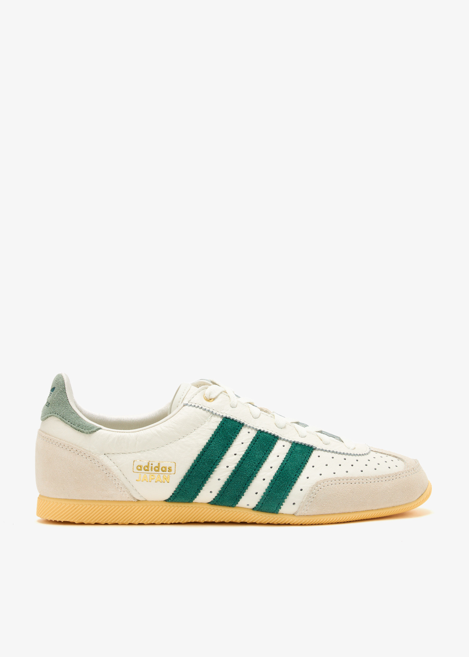 スニーカー adidas Japan White Green JI2663 Shoes - Japan Shoes - White | adidas Oman