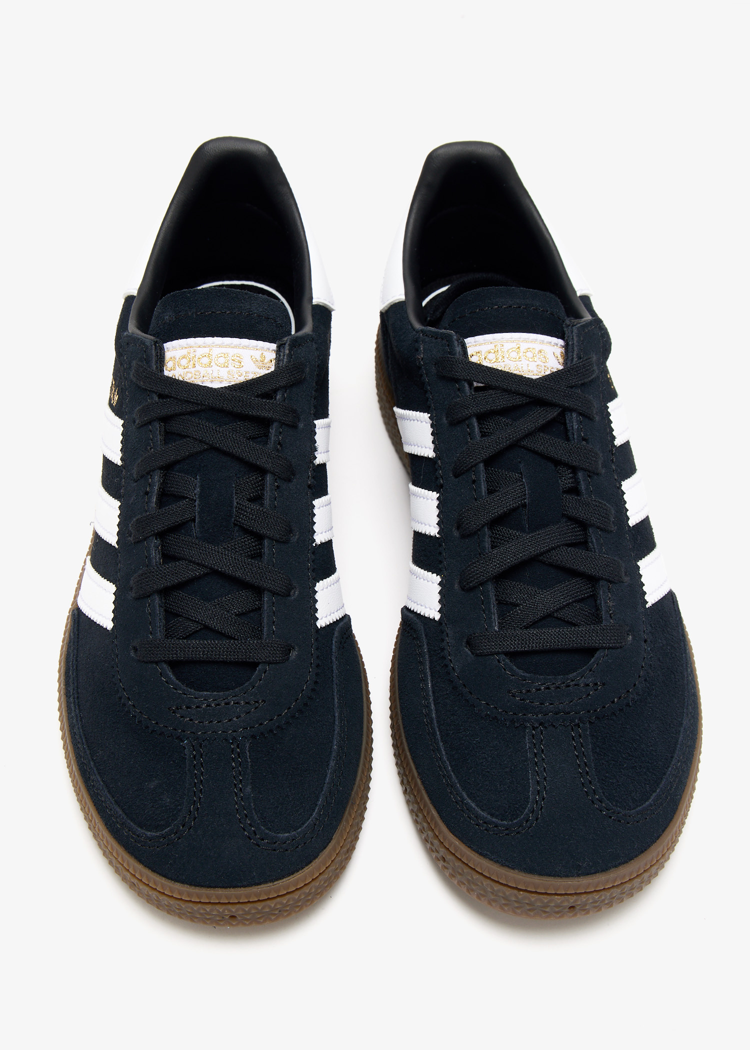 【23.5】【新品】adidas HANDBALL SPEZIAL ブラック adidas Handball Spezial sneakers for Girl - Black in USA