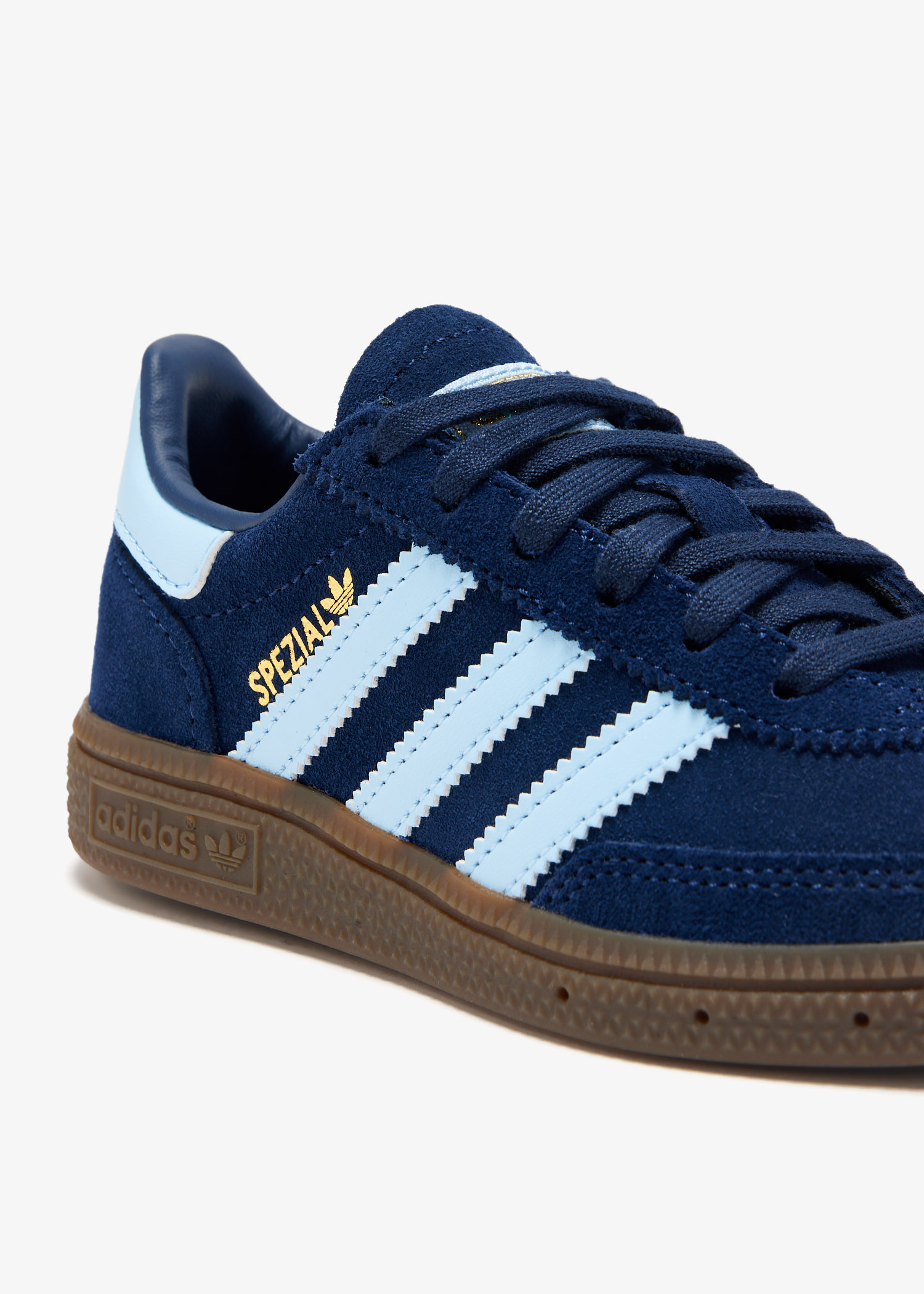 Adidas Spezial ネイビー スニーカー24▪️5cm adidas Handball Spezial sneakers for Boy - Blue in USA | Level Shoes