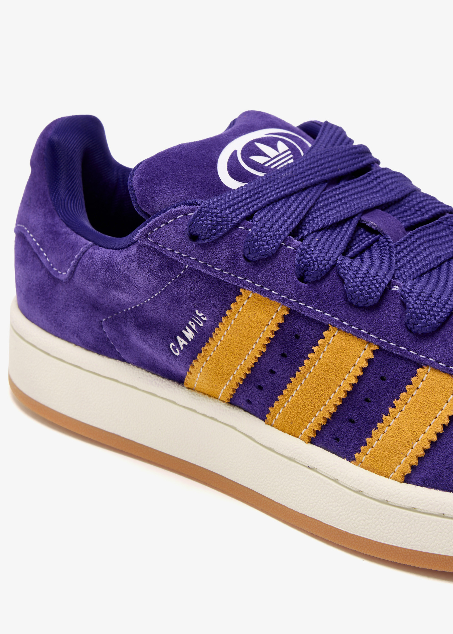 adidas Campus 00s sneakers for ADULT-UNISEX, Men, Women - Purple in USA |  Level Shoes