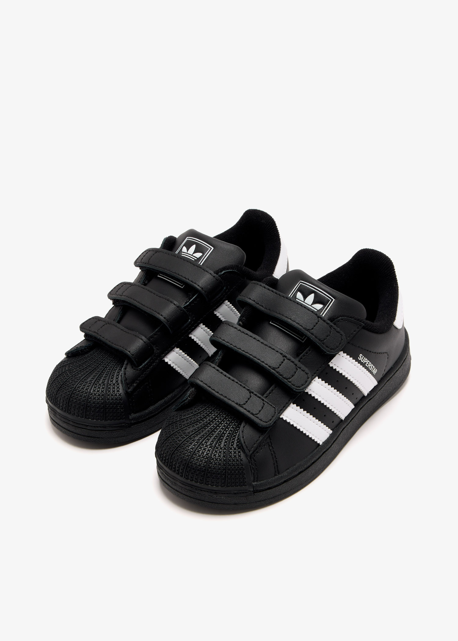 adidas Superstar II sneakers for Kids Unisex - Black in UAE | Level Shoes